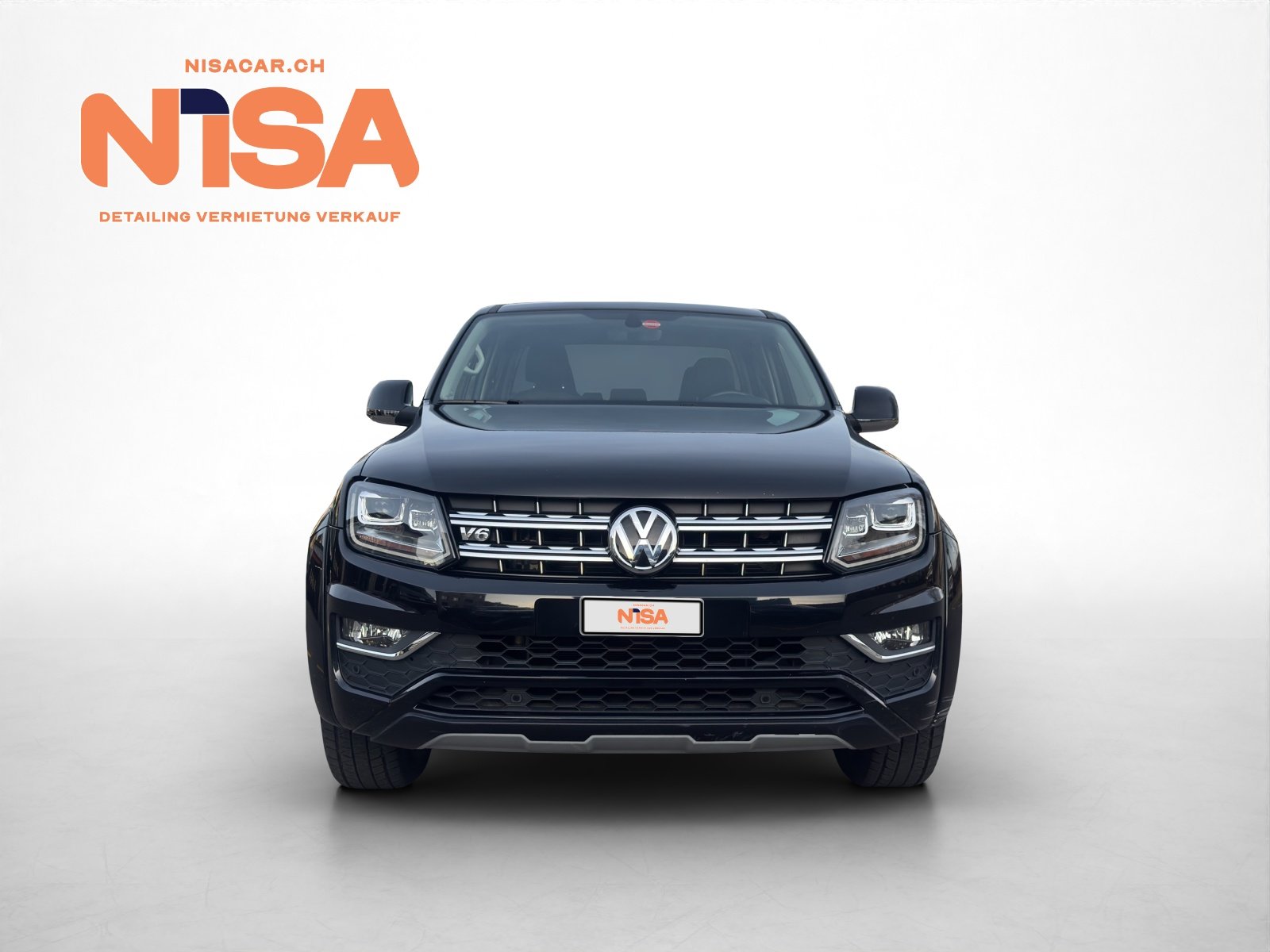 VW Amarok 3.0TDI Crossline 4Motion Automatic, Diesel, Second hand / Used, Automatic - 2