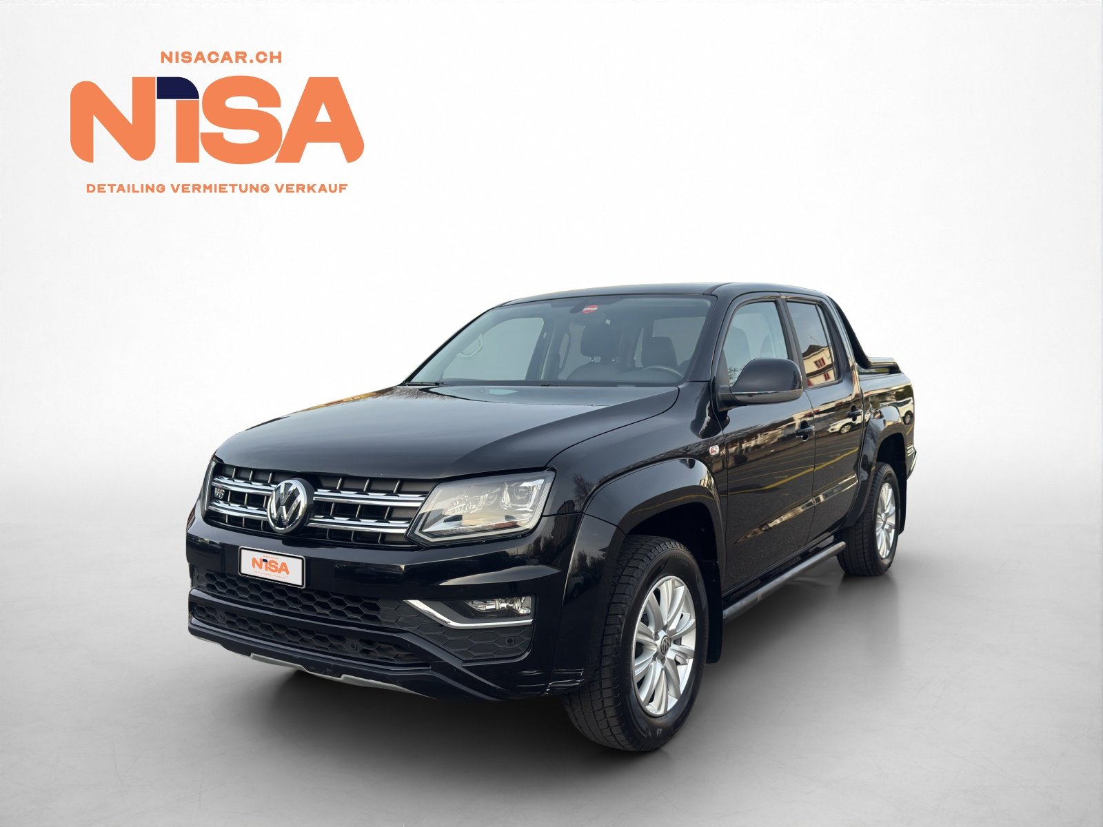 VW Amarok 3.0TDI Crossline 4Motion Automatic, Diesel, Second hand / Used, Automatic - 3