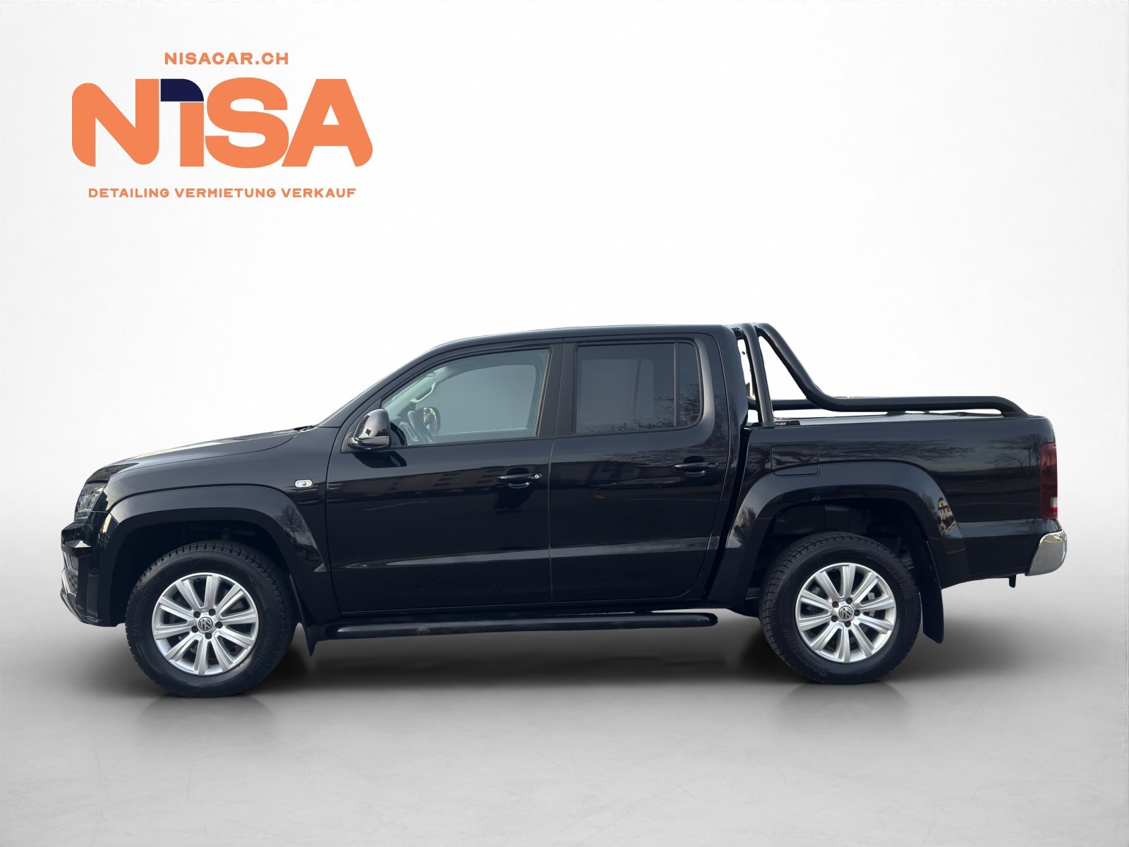VW Amarok 3.0TDI Crossline 4Motion Automatic, Diesel, Second hand / Used, Automatic - 4