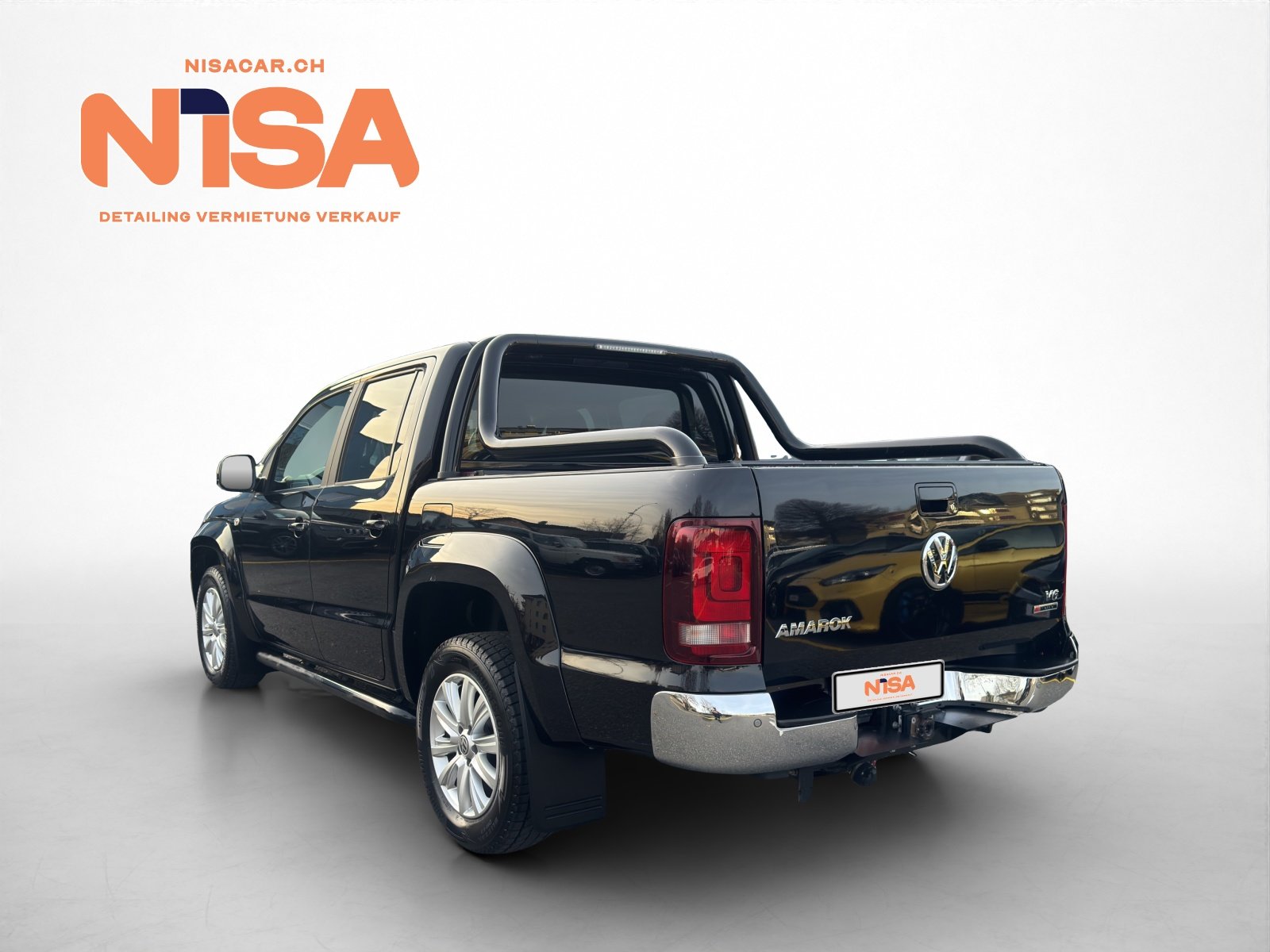 VW Amarok 3.0TDI Crossline 4Motion Automatic, Diesel, Second hand / Used, Automatic - 5