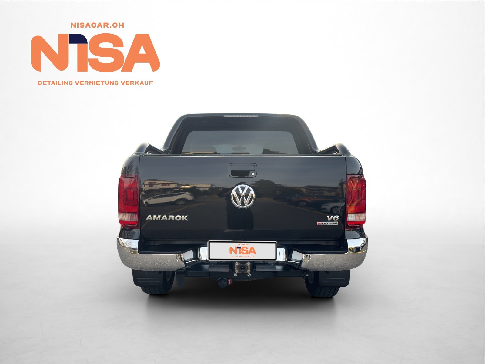 VW Amarok 3.0TDI Crossline 4Motion Automatic, Diesel, Second hand / Used, Automatic - 6