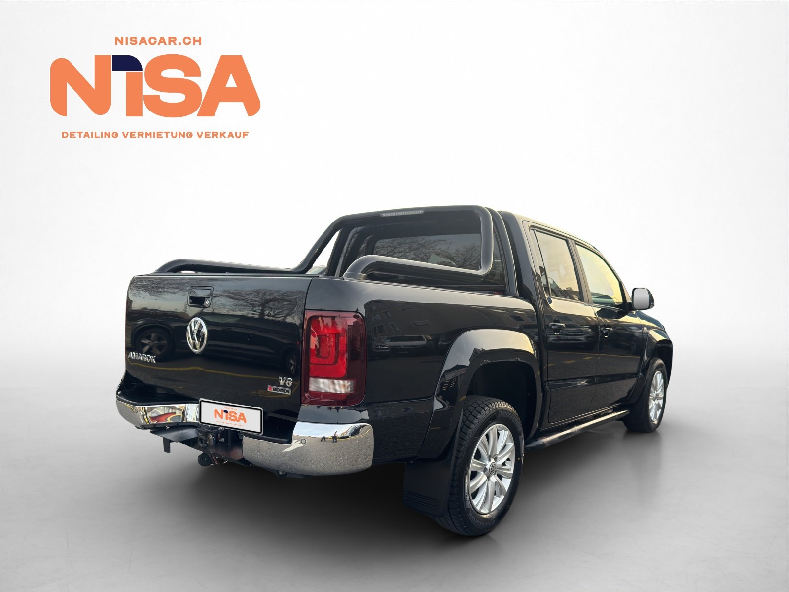 VW Amarok 3.0TDI Crossline 4Motion Automatic, Diesel, Second hand / Used, Automatic - 7