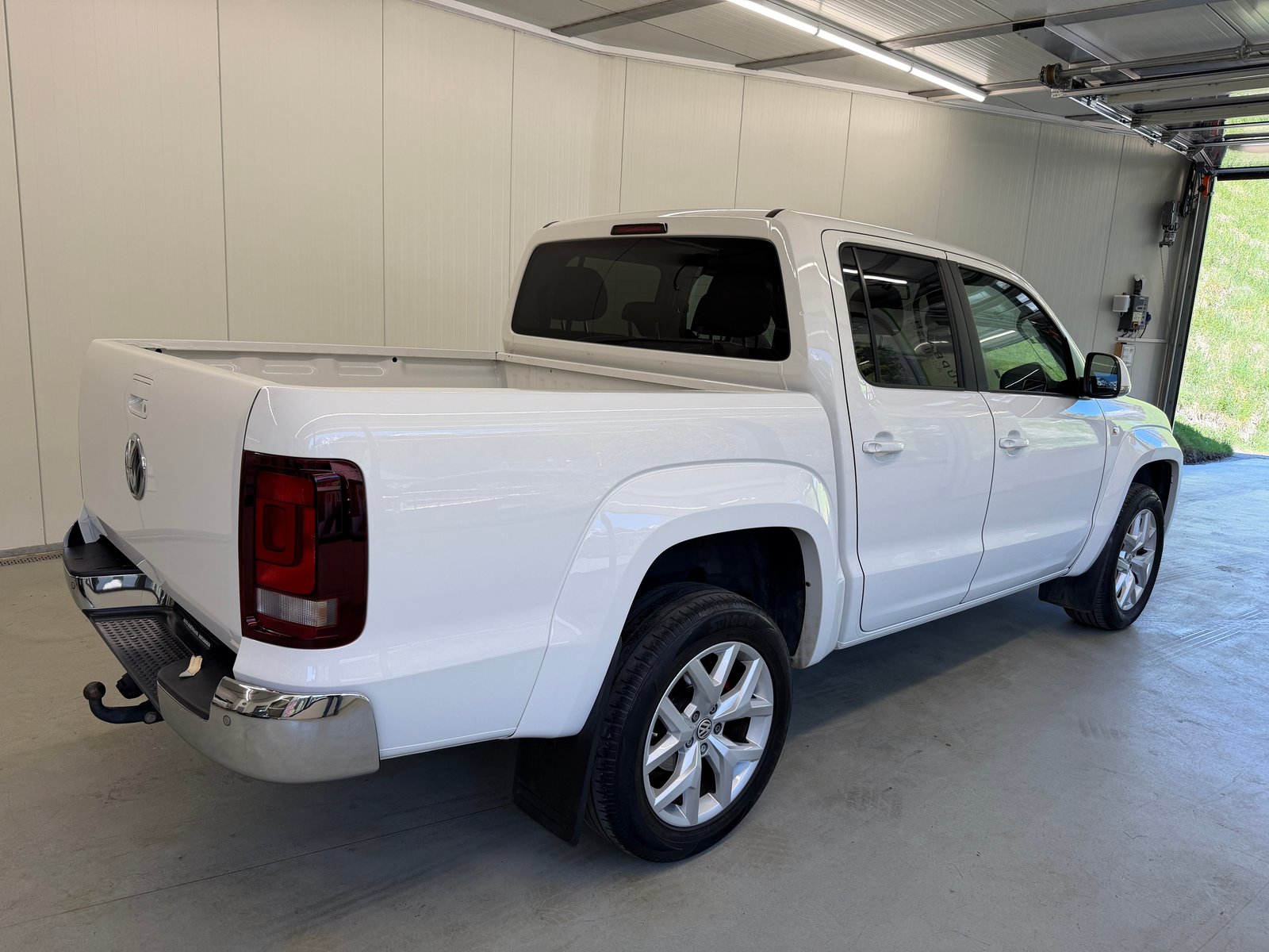 VW Amarok 3.0TDI Liberty 4Motion Automatic, Diesel, Second hand / Used, Automatic - 4