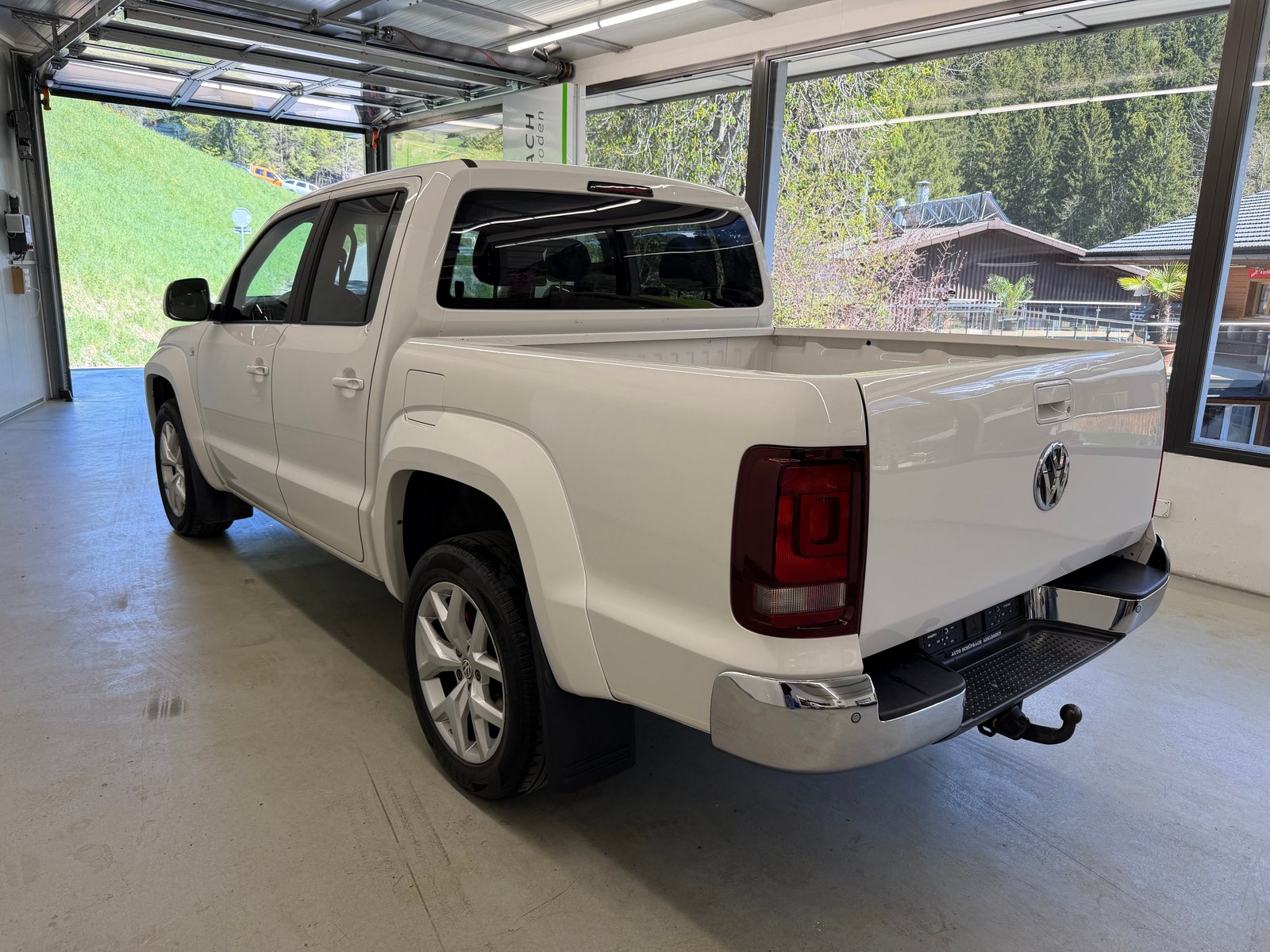 VW Amarok 3.0TDI Liberty 4Motion Automatic, Diesel, Second hand / Used, Automatic - 6