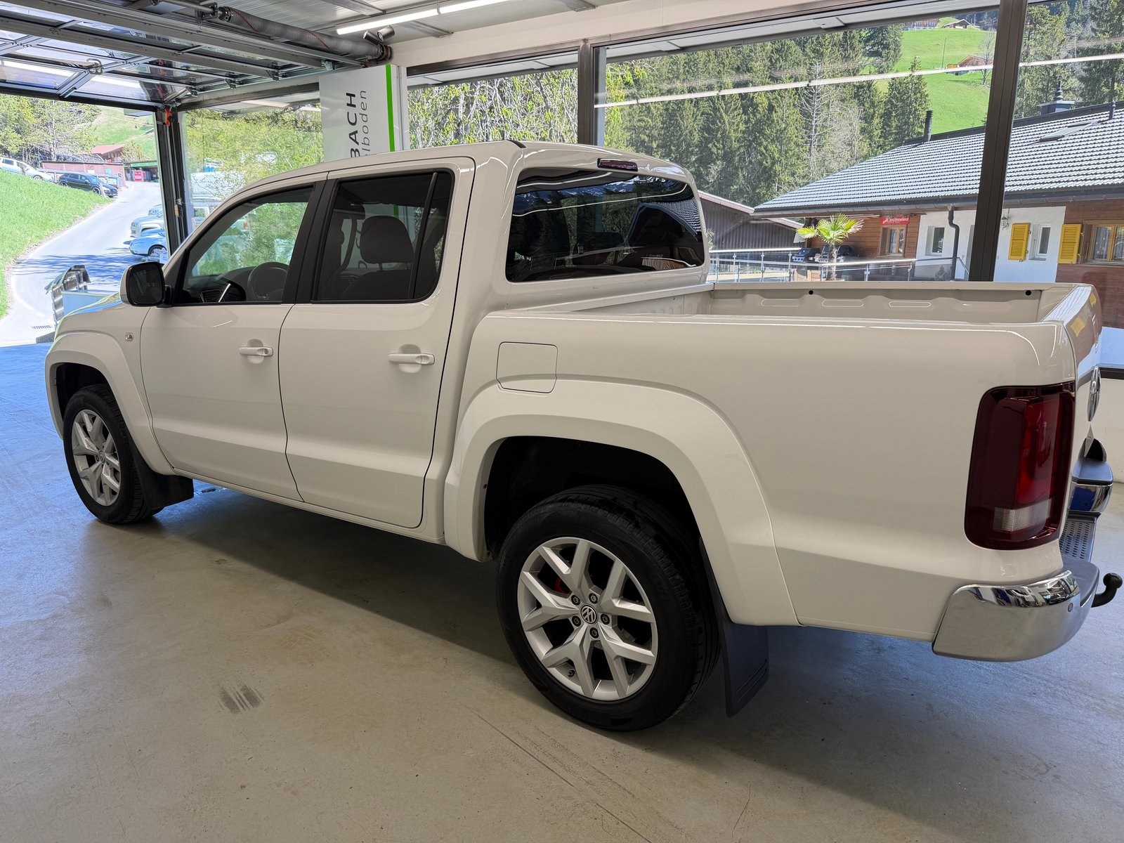VW Amarok 3.0TDI Liberty 4Motion Automatic, Diesel, Second hand / Used, Automatic - 7