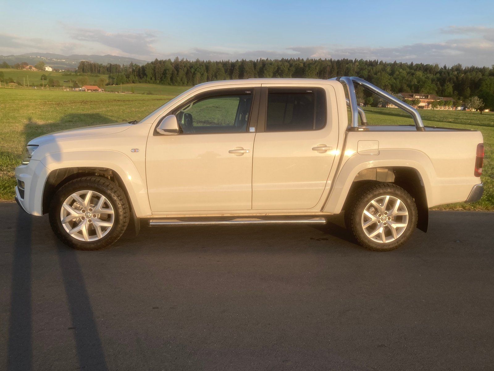 VW Amarok 3.0TDI Highline 4Motion Automatic, Diesel, Occasion / Gebraucht, Automatik - 5