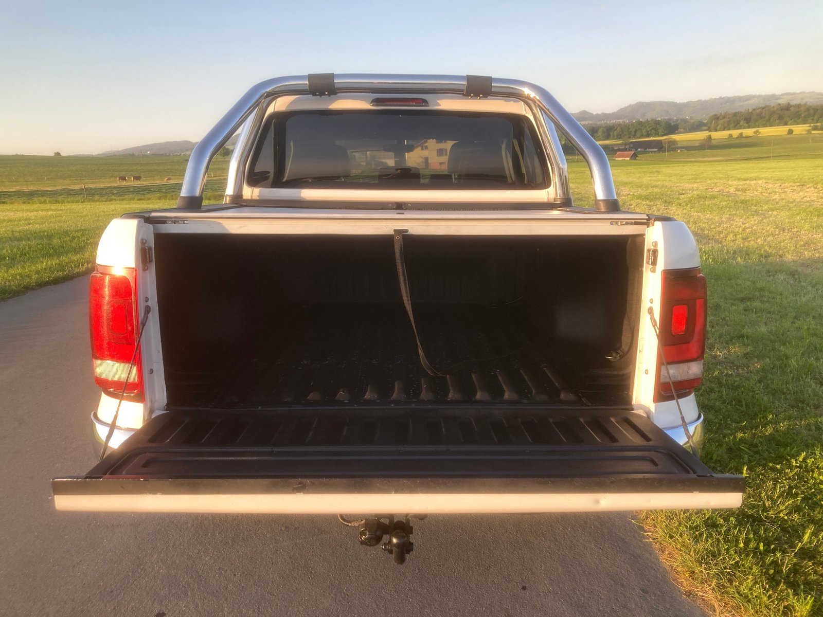 VW Amarok 3.0TDI Highline 4Motion Automatic, Diesel, Occasion / Gebraucht, Automatik - 7