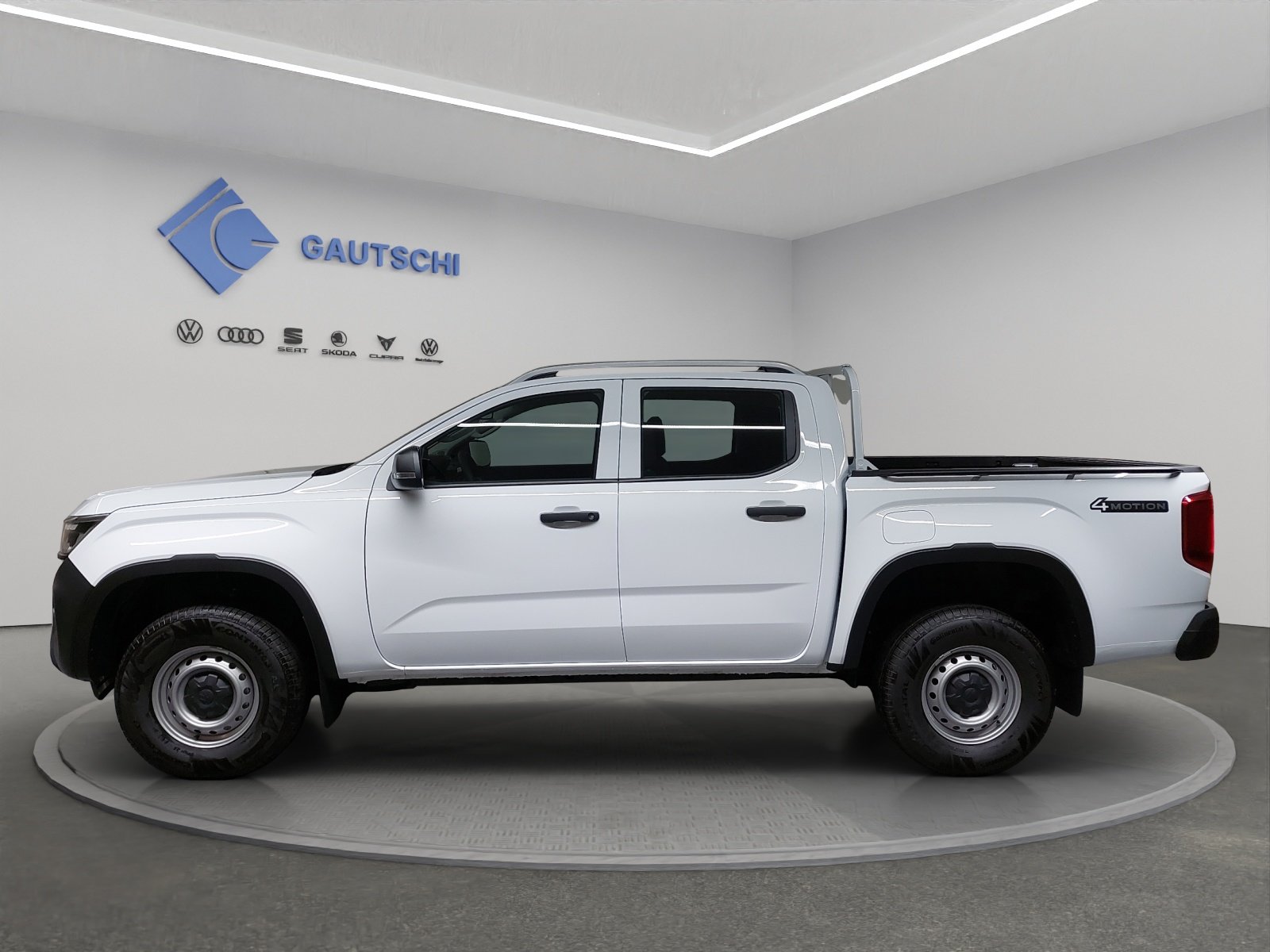 VW Amarok 2.0TDI, Diesel, Second hand / Used, Manual - 2