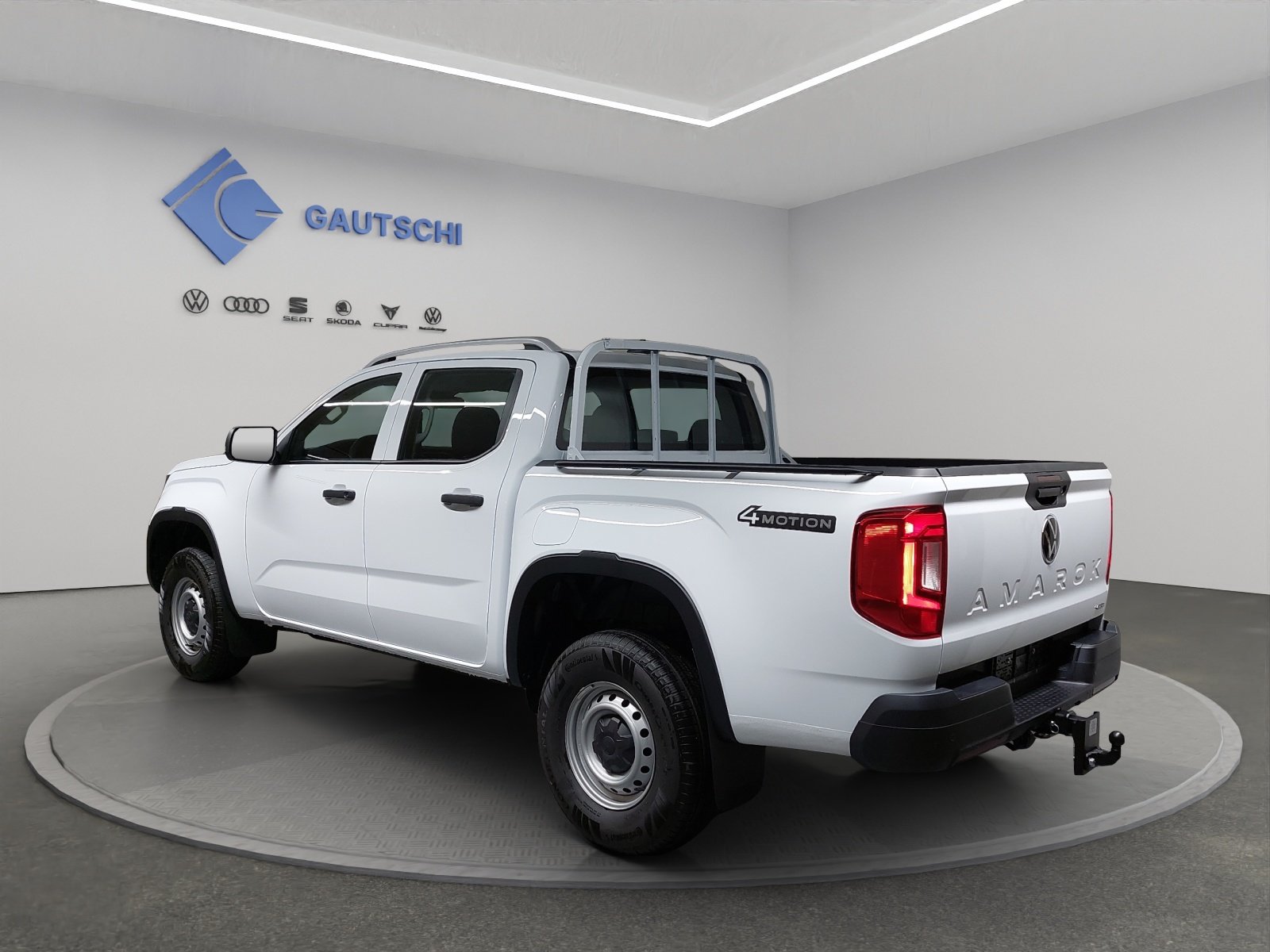 VW Amarok 2.0TDI, Diesel, Second hand / Used, Manual - 3