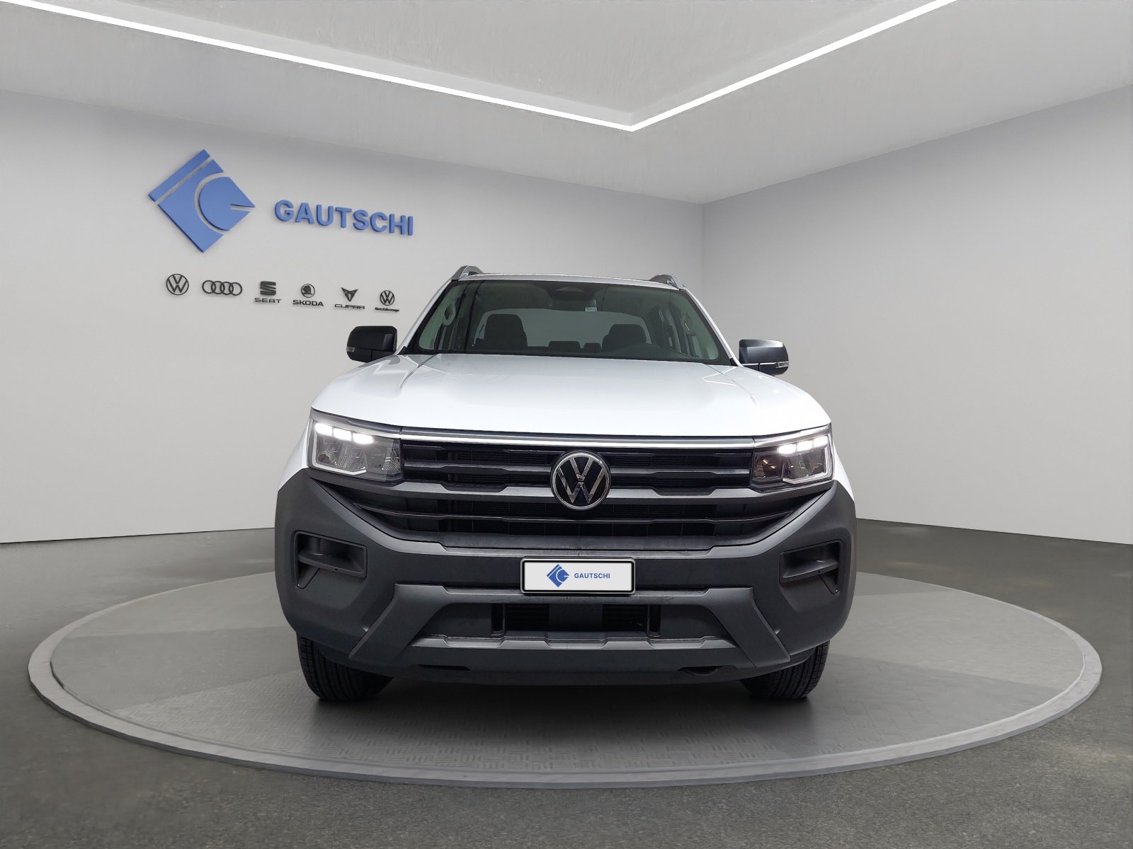 VW Amarok 2.0TDI, Diesel, Second hand / Used, Manual - 5