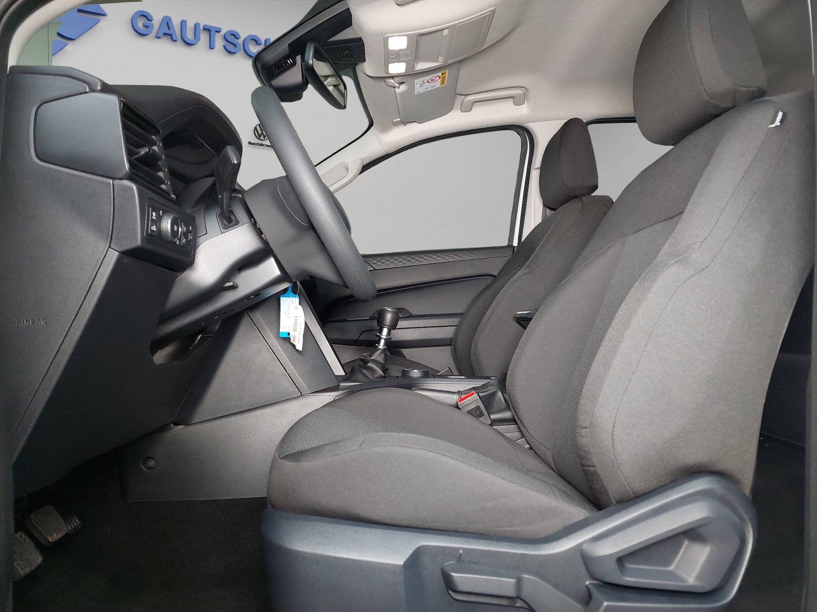 VW Amarok 2.0TDI, Diesel, Second hand / Used, Manual - 6