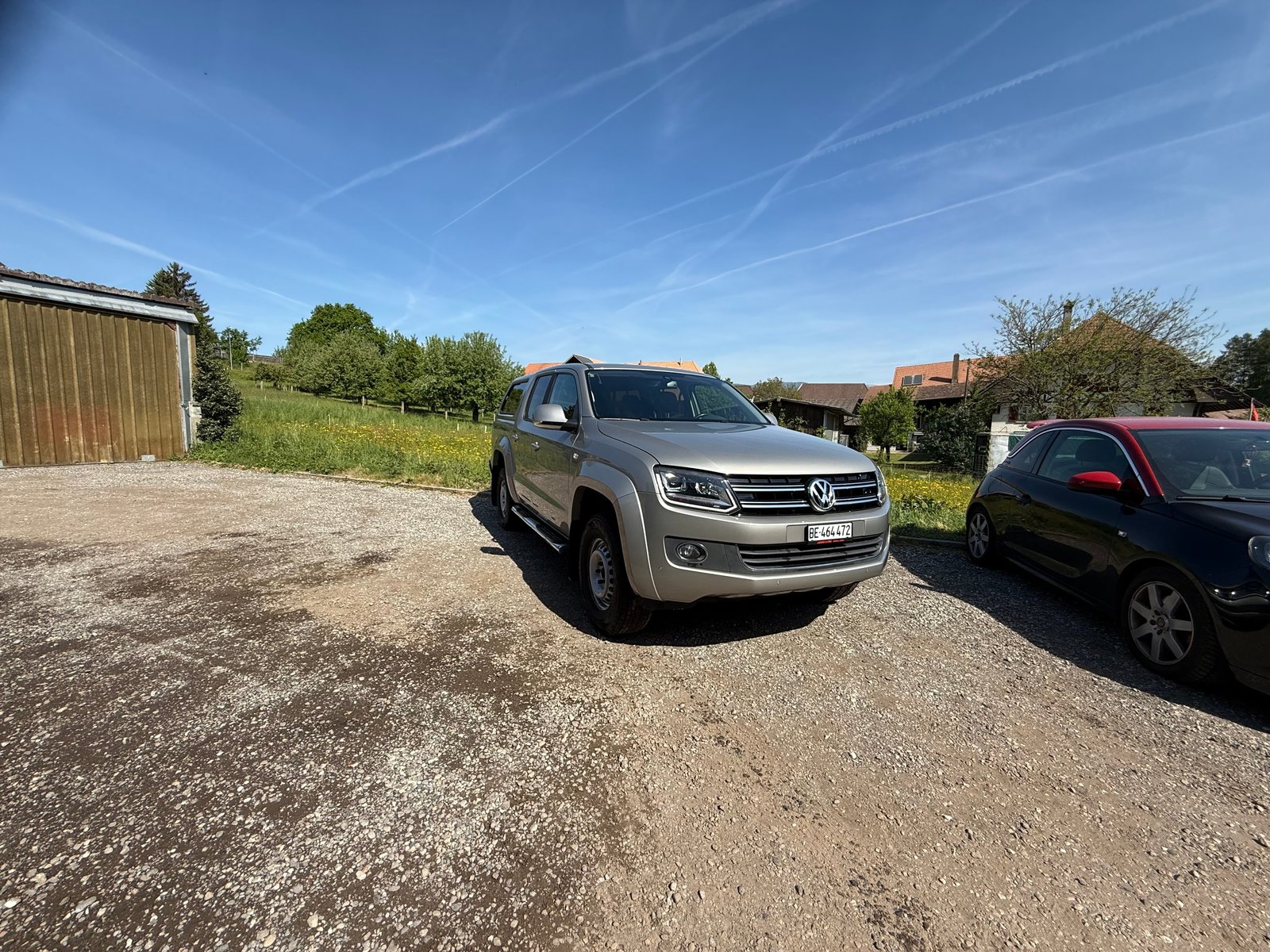 VW Amarok 2.0 BiTDI Highline 4Motion permanent A