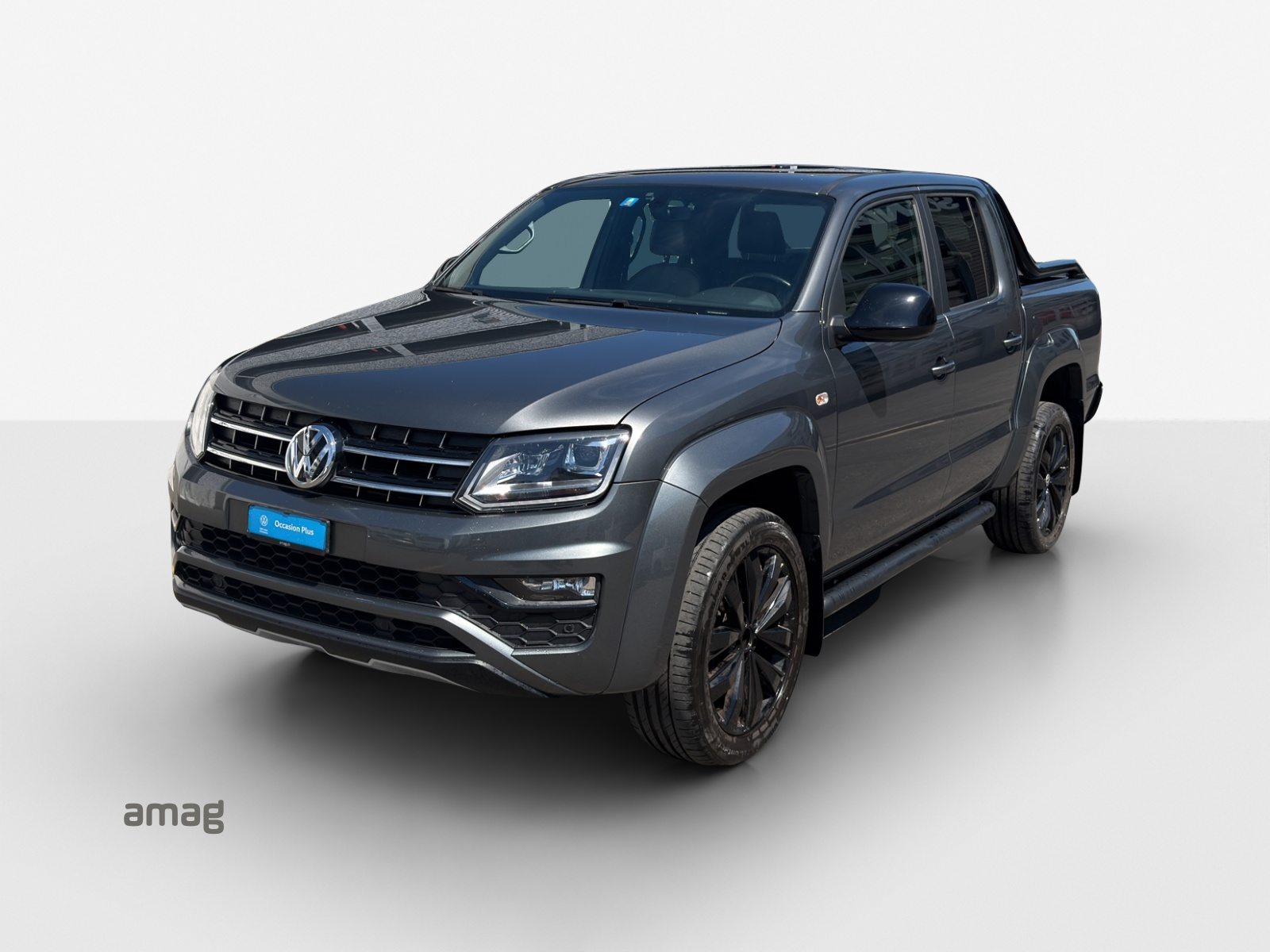 VW Amarok Double Cab Crossline