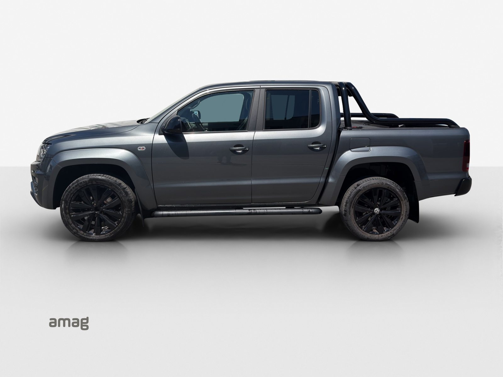VW Amarok Double Cab Crossline, Diesel, Occasion / Utilisé, Automatique - 2