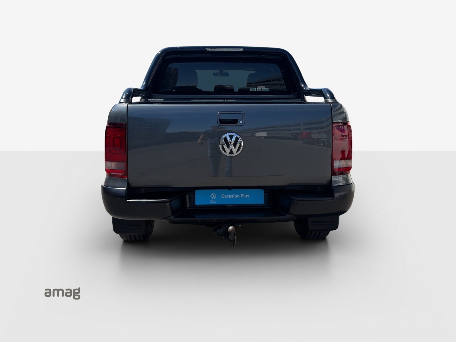 VW Amarok Double Cab Crossline, Diesel, Occasion / Utilisé, Automatique - 4