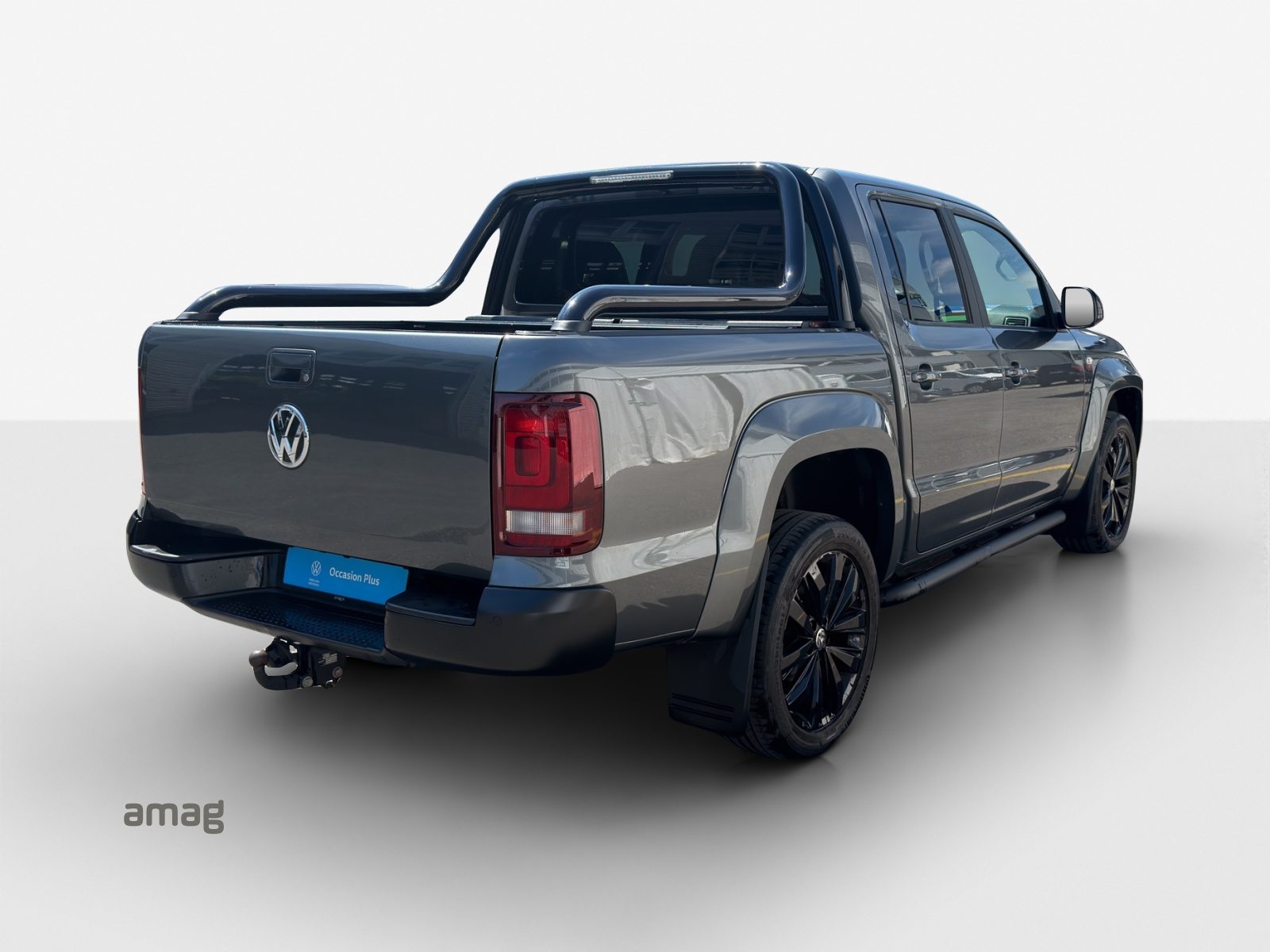 VW Amarok Double Cab Crossline, Diesel, Occasion / Utilisé, Automatique - 5