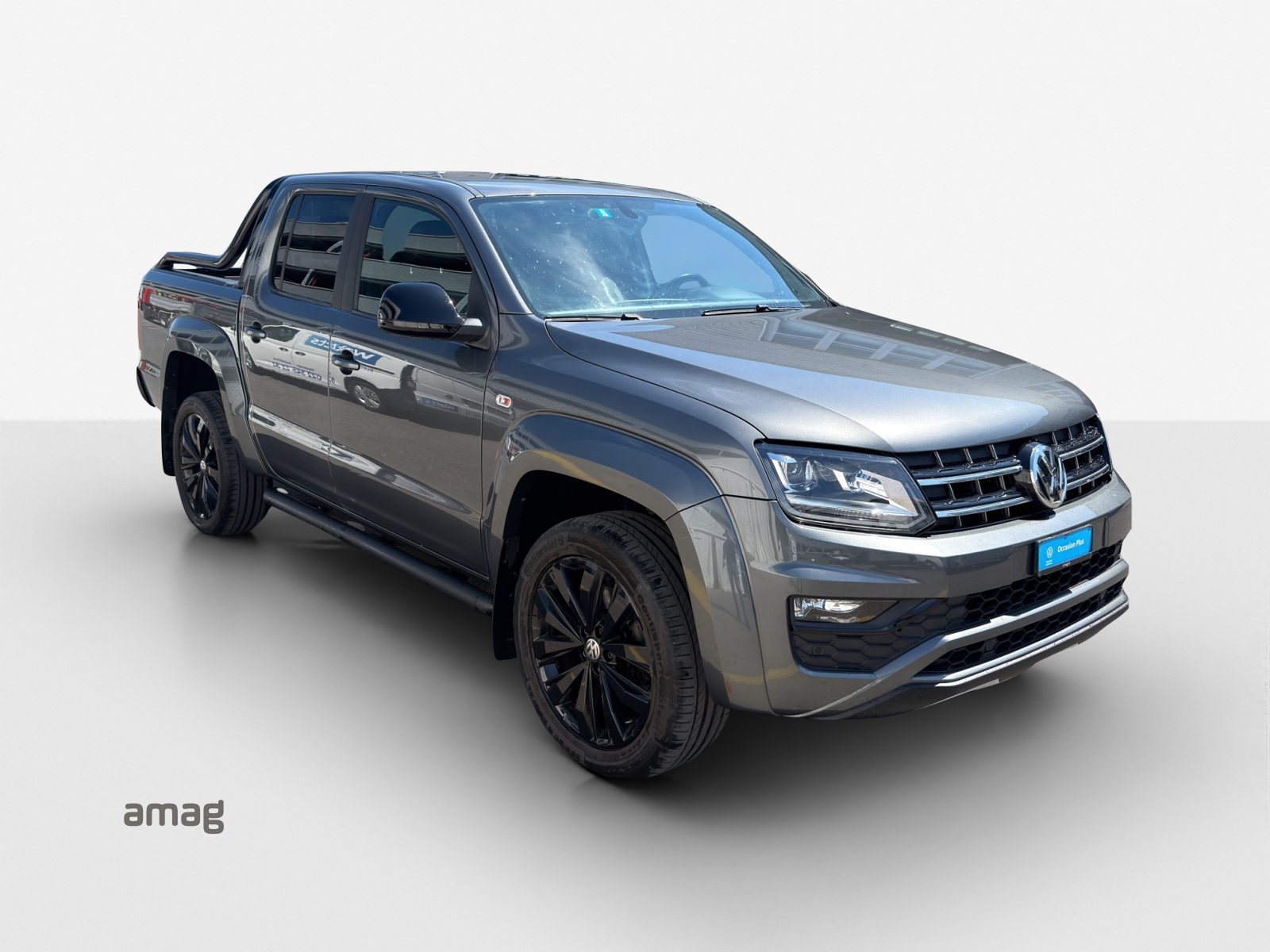 VW Amarok Double Cab Crossline, Diesel, Occasion / Utilisé, Automatique - 6