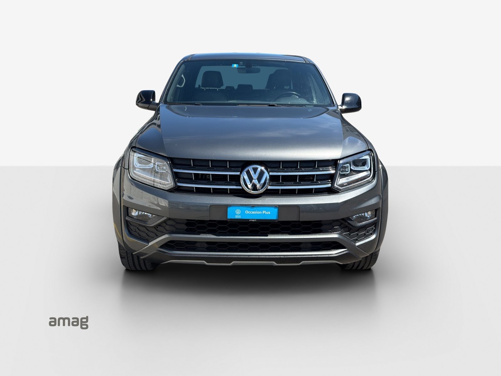VW Amarok Double Cab Crossline, Diesel, Occasion / Utilisé, Automatique - 7
