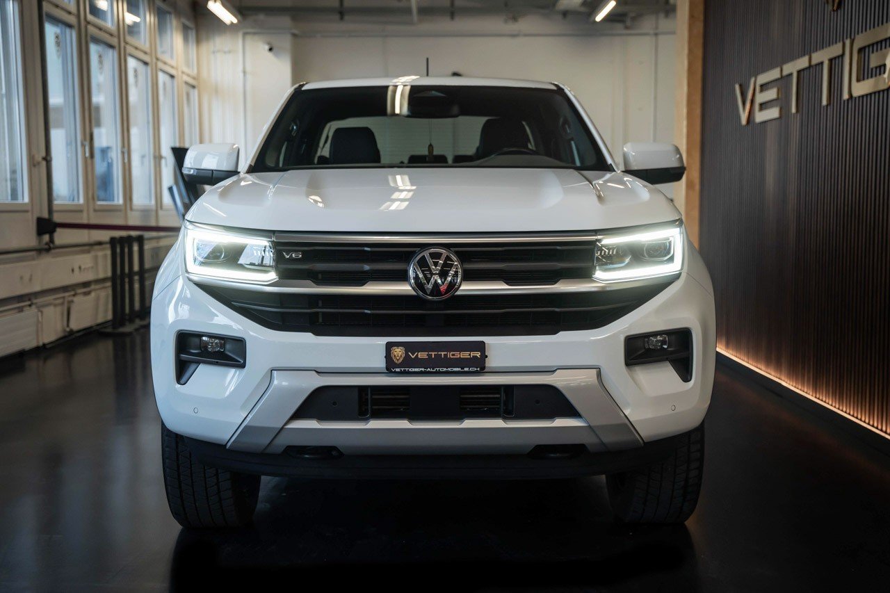 VW Amarok 3.0TDI Style Winter 1, Diesel, Second hand / Used, Automatic - 2