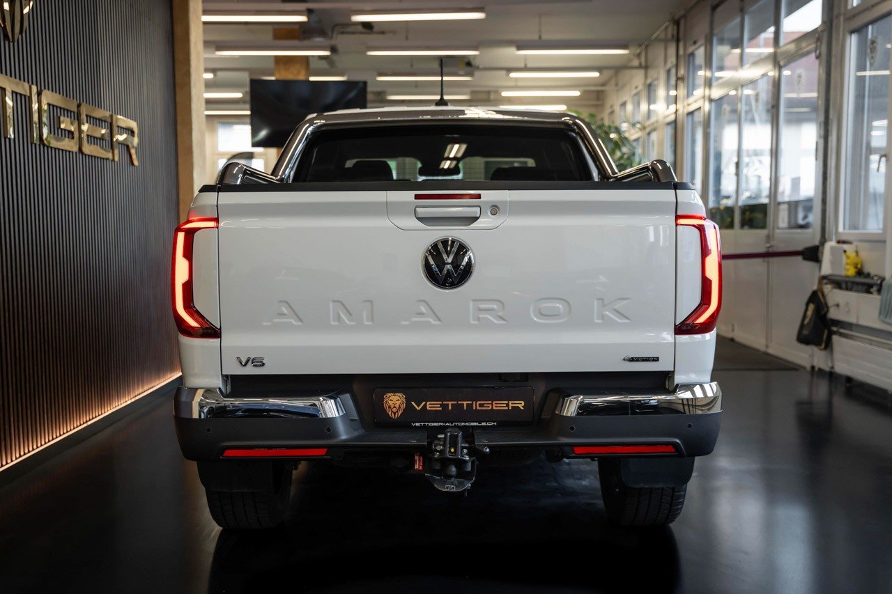 VW Amarok 3.0TDI Style Winter 1, Diesel, Second hand / Used, Automatic - 5