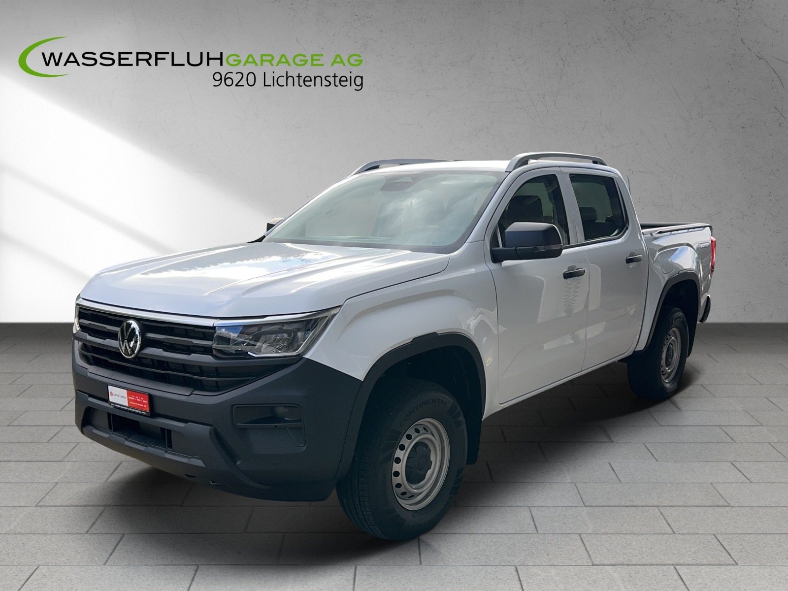 VW Amarok DoubleCab