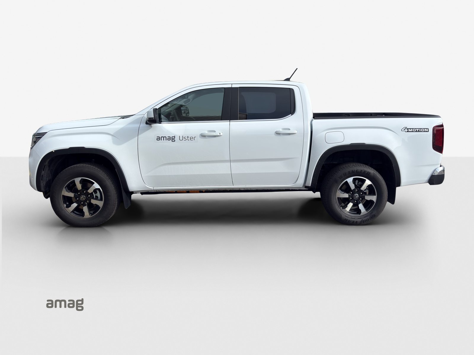 VW Amarok DoubleCab Style Basic, Diesel, Second hand / Used, Automatic - 2