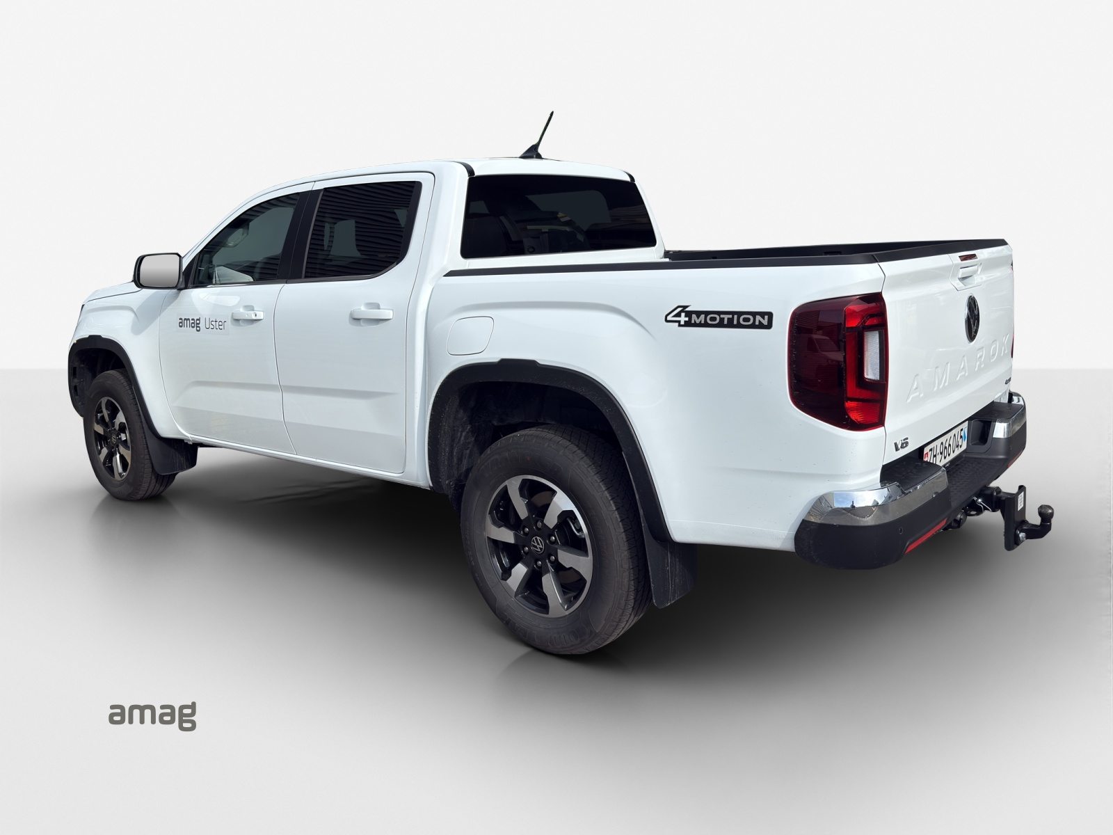 VW Amarok DoubleCab Style Basic, Diesel, Second hand / Used, Automatic - 3