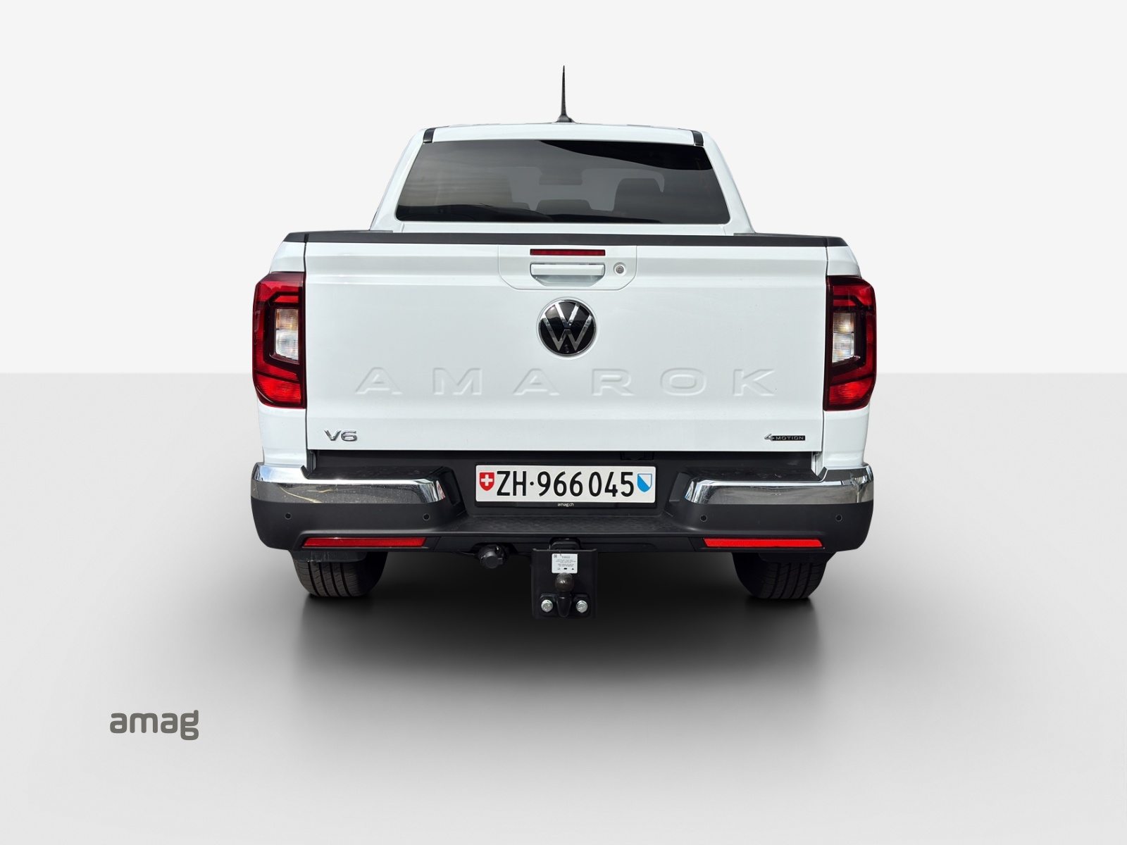 VW Amarok DoubleCab Style Basic, Diesel, Second hand / Used, Automatic - 4