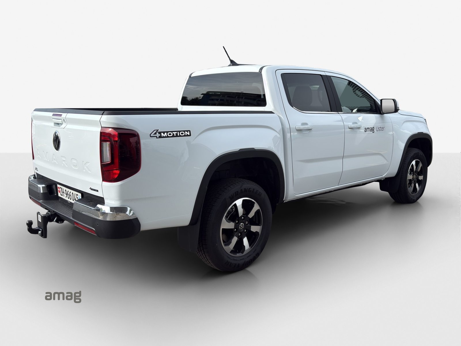 VW Amarok DoubleCab Style Basic, Diesel, Second hand / Used, Automatic - 5