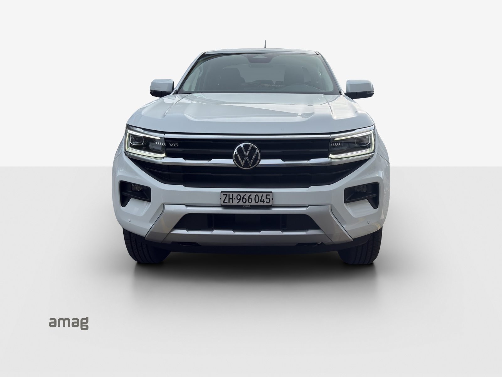 VW Amarok DoubleCab Style Basic, Diesel, Second hand / Used, Automatic - 7