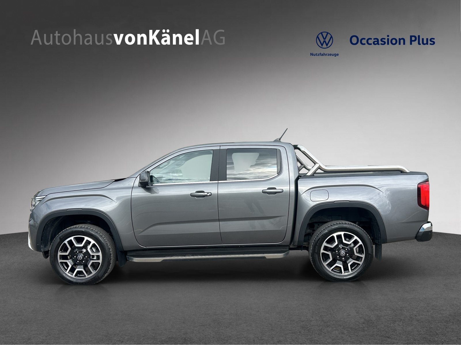 VW Amarok DoubleCab Style Winteredition 2, Diesel, Second hand / Used, Automatic - 2