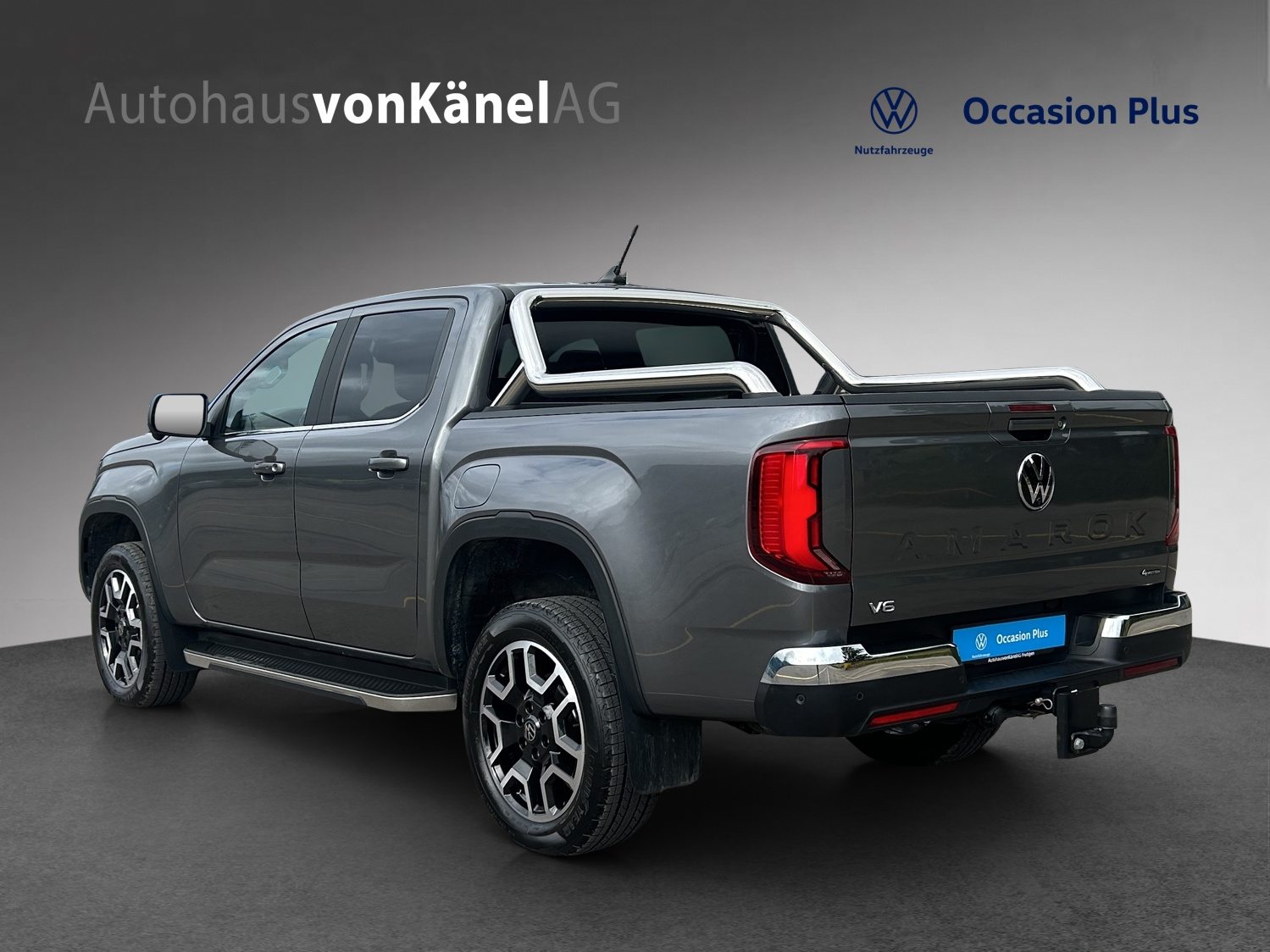 VW Amarok DoubleCab Style Winteredition 2, Diesel, Second hand / Used, Automatic - 3