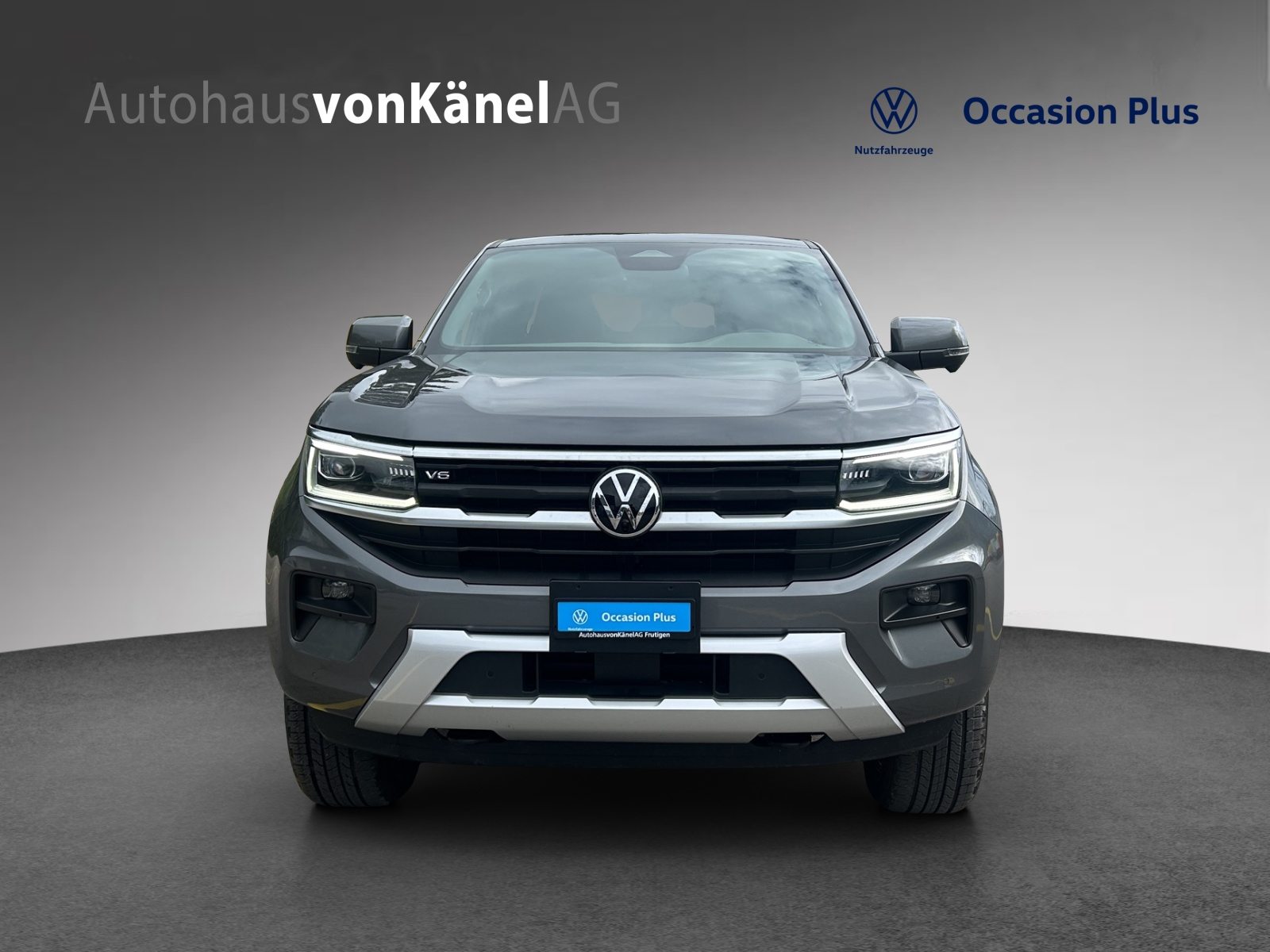 VW Amarok DoubleCab Style Winteredition 2, Diesel, Second hand / Used, Automatic - 4