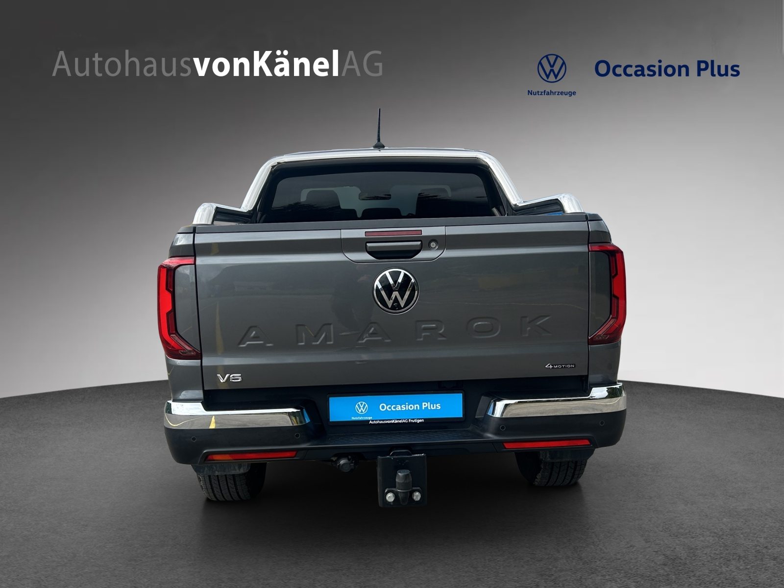 VW Amarok DoubleCab Style Winteredition 2, Diesel, Second hand / Used, Automatic - 5