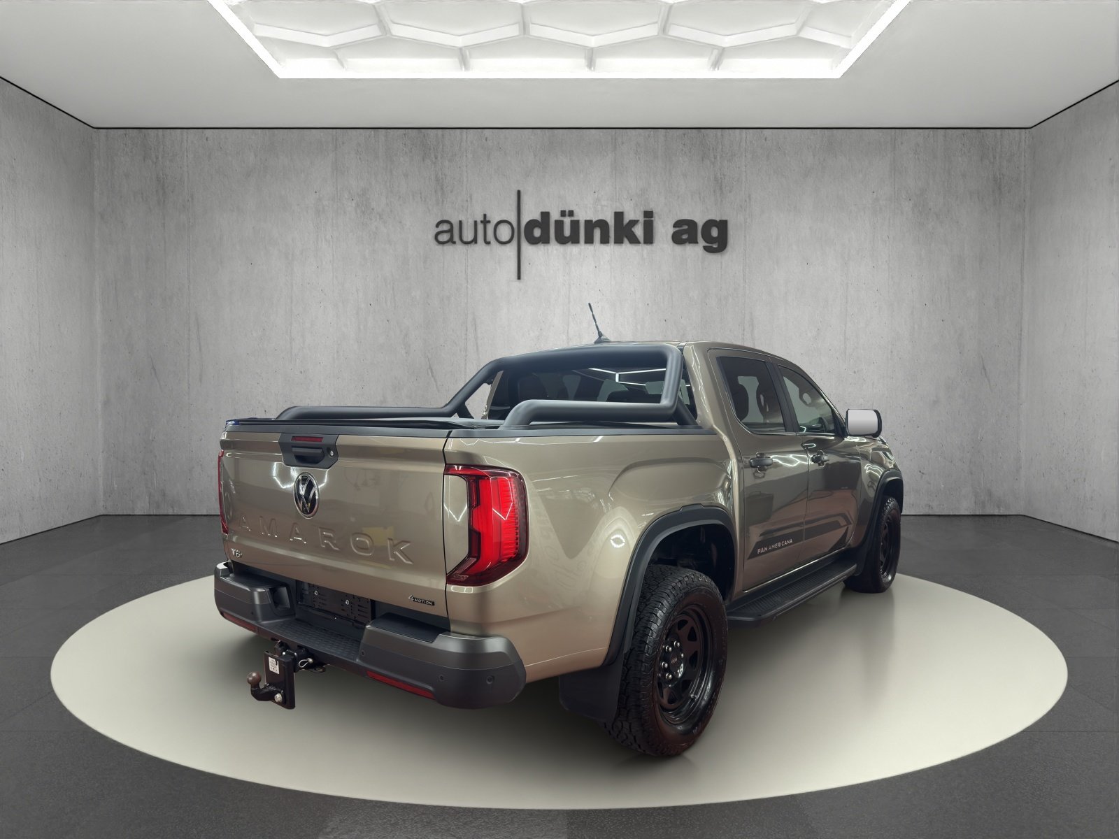 VW Amarok 3.0TDI PanAmericana Winter 2, Diesel, Second hand / Used, Automatic - 3