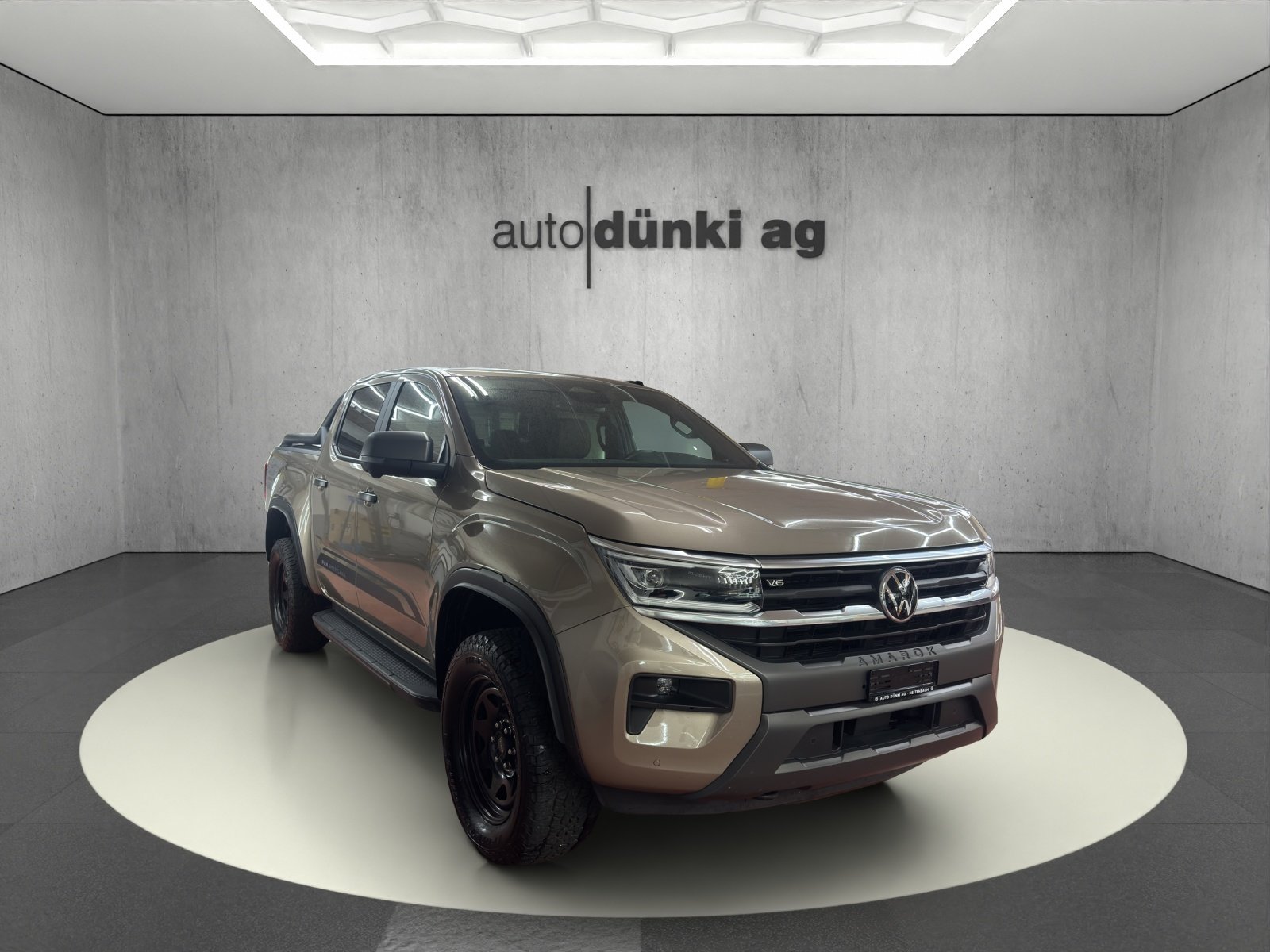 VW Amarok 3.0TDI PanAmericana Winter 2, Diesel, Second hand / Used, Automatic - 4