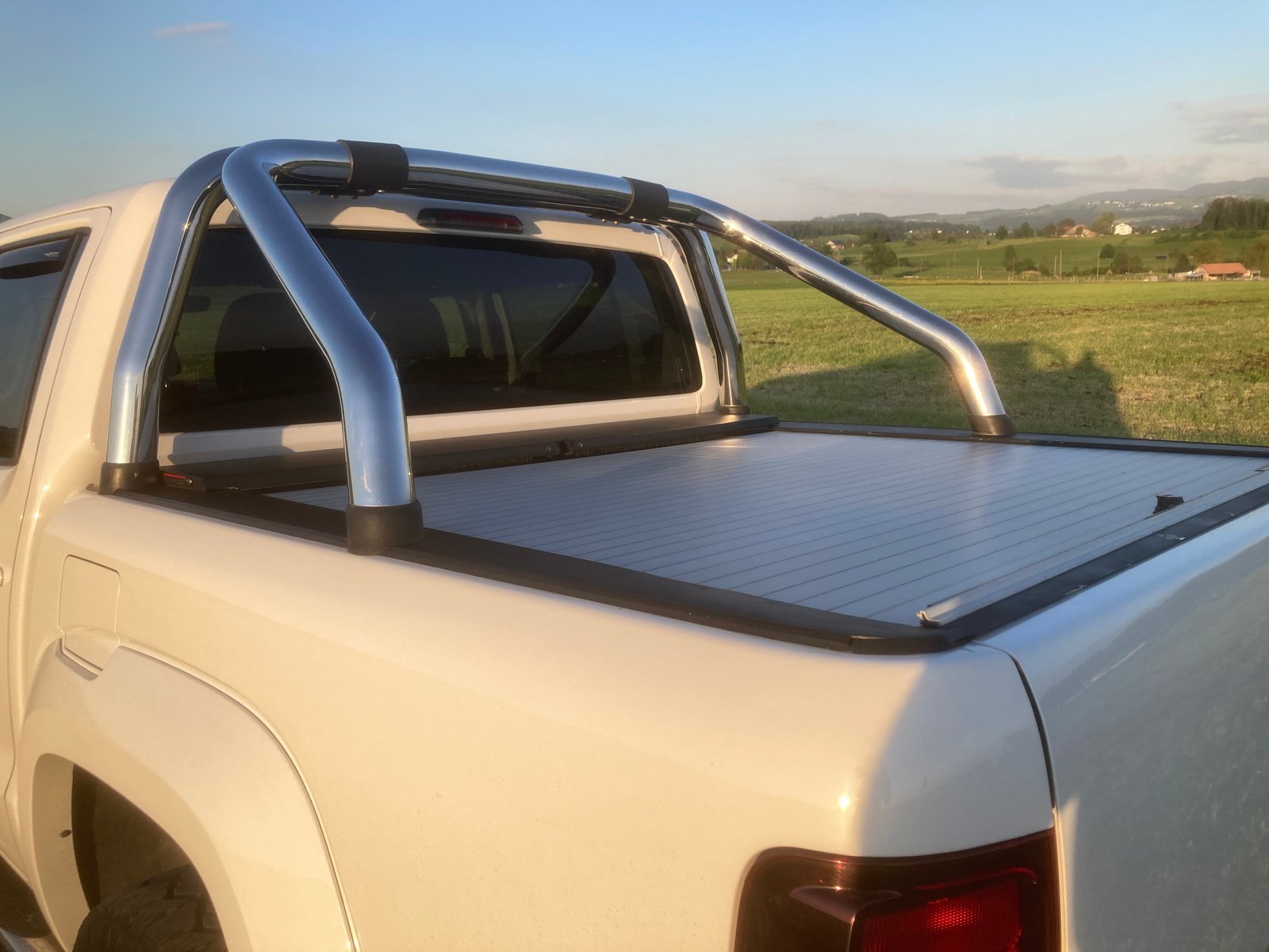 VW Amarok 3.0TDI Highline 4Motion Automatic, Diesel, Occasioni / Usate, Automatico - 7