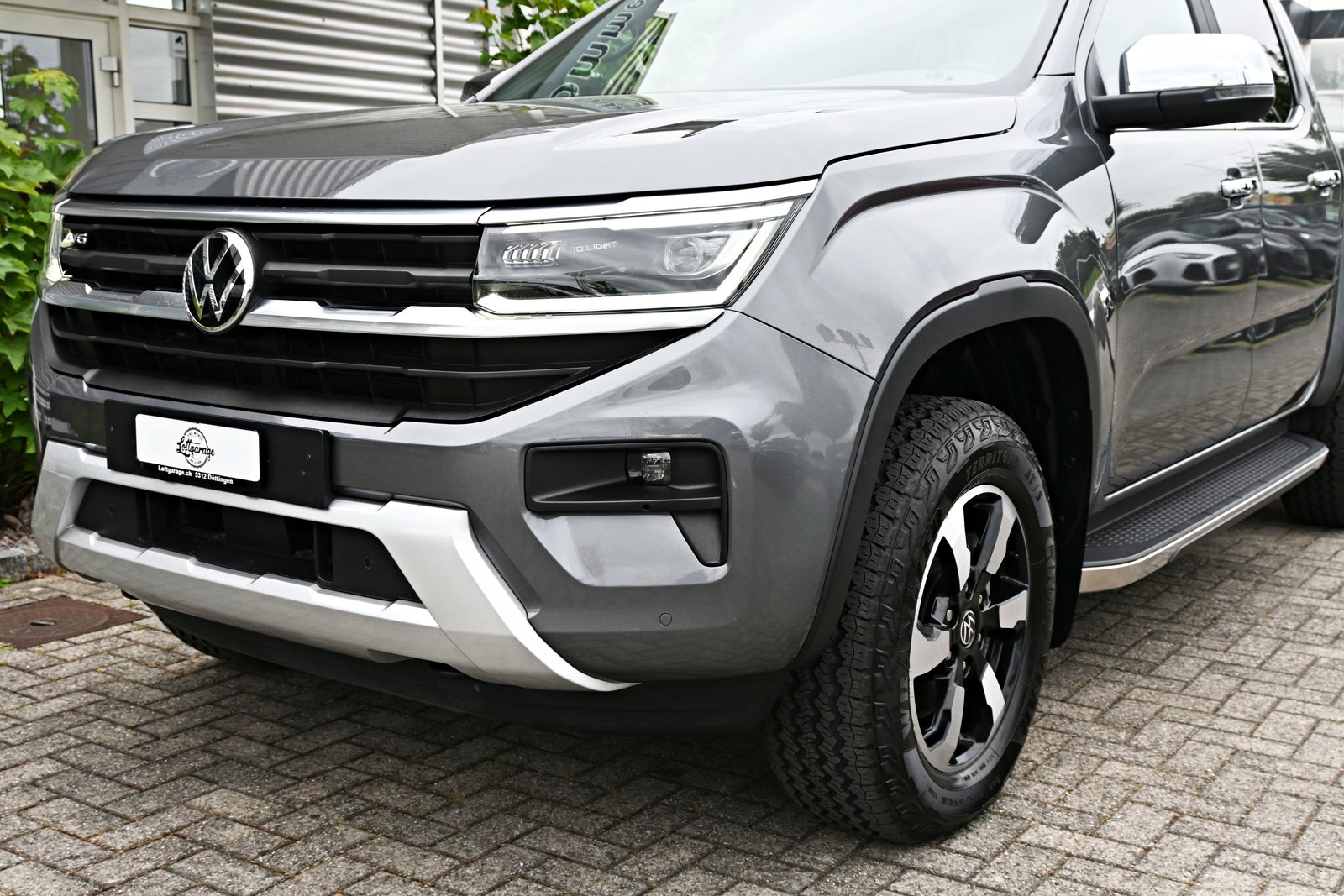 VW Amarok 3.0TDI V6 Style 4Motion 240PS + AHK 3500kg, Diesel, Occasion / Utilisé, Automatique - 5