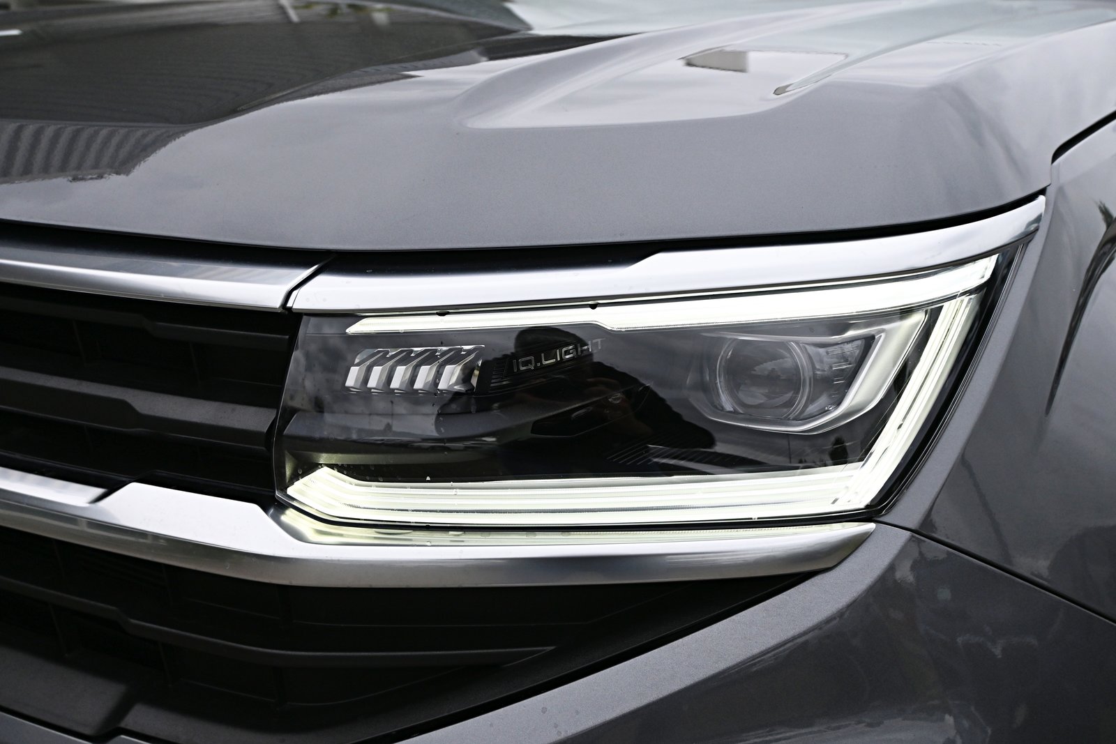 VW Amarok 3.0TDI V6 Style 4Motion 240PS + AHK 3500kg, Diesel, Occasion / Utilisé, Automatique - 7
