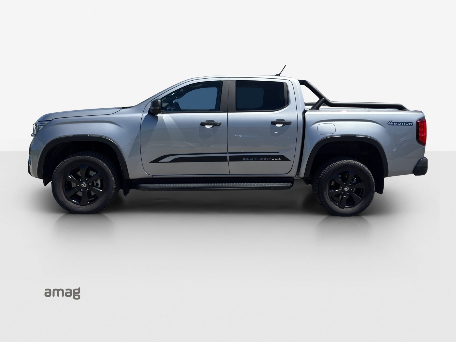 VW Amarok DoubleCab Panamericana Winteredition 1, Diesel, Occasion / Utilisé, Automatique - 2