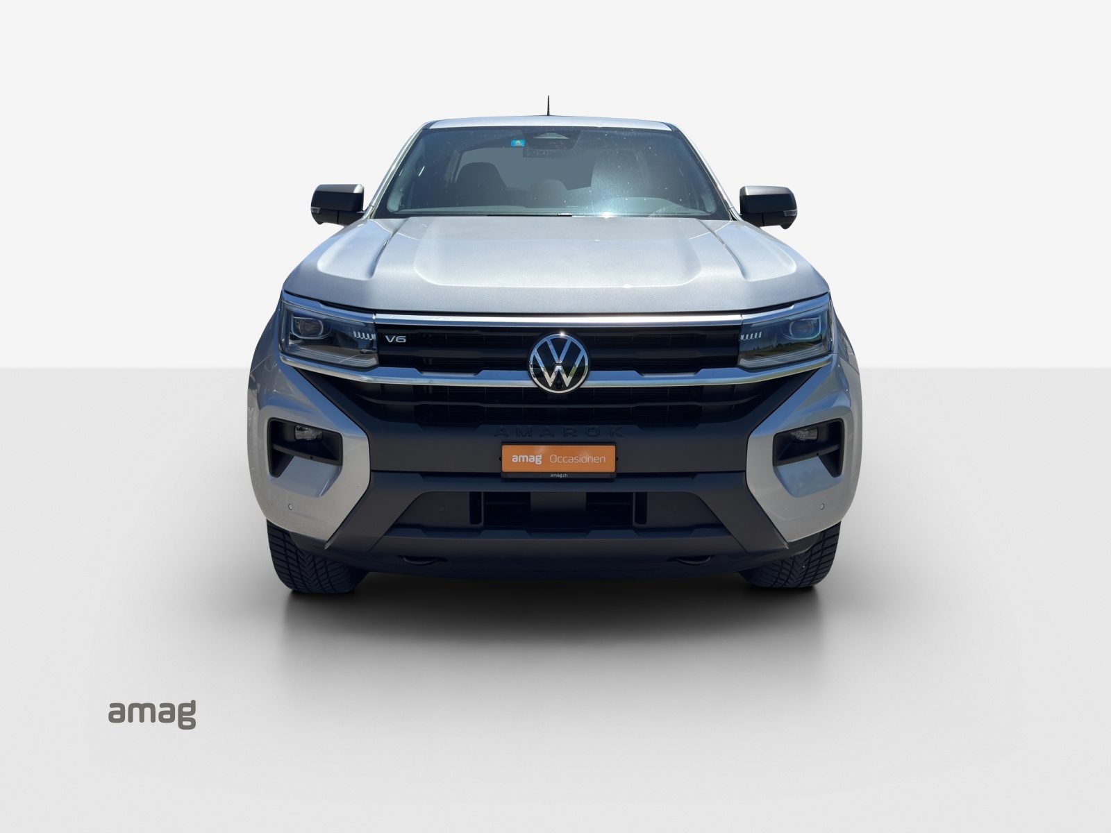 VW Amarok DoubleCab Panamericana Winteredition 1, Diesel, Occasion / Utilisé, Automatique - 7