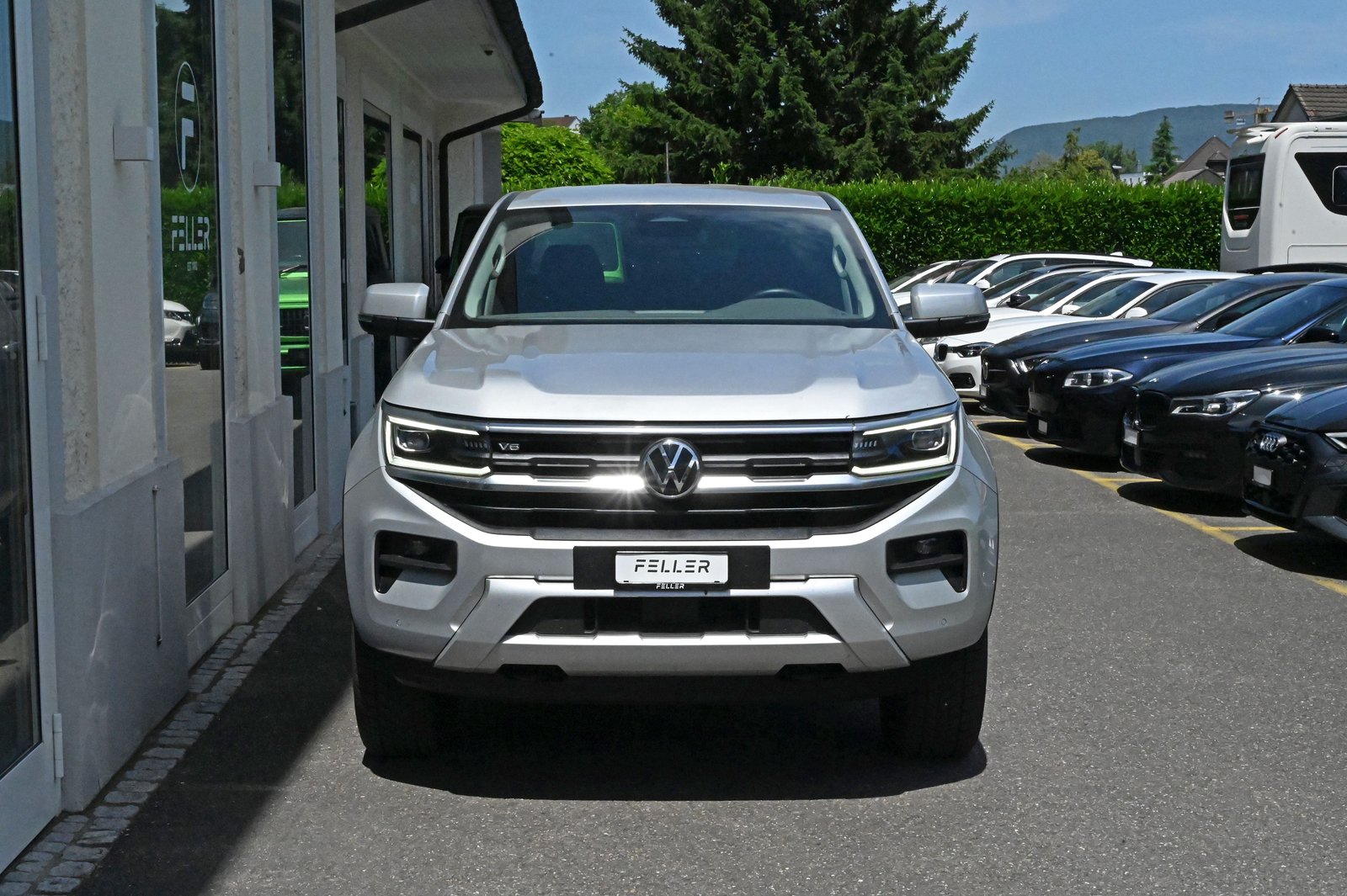 VW Amarok 3.0TDI Style Winter 1, Diesel, Occasion / Utilisé, Automatique - 2