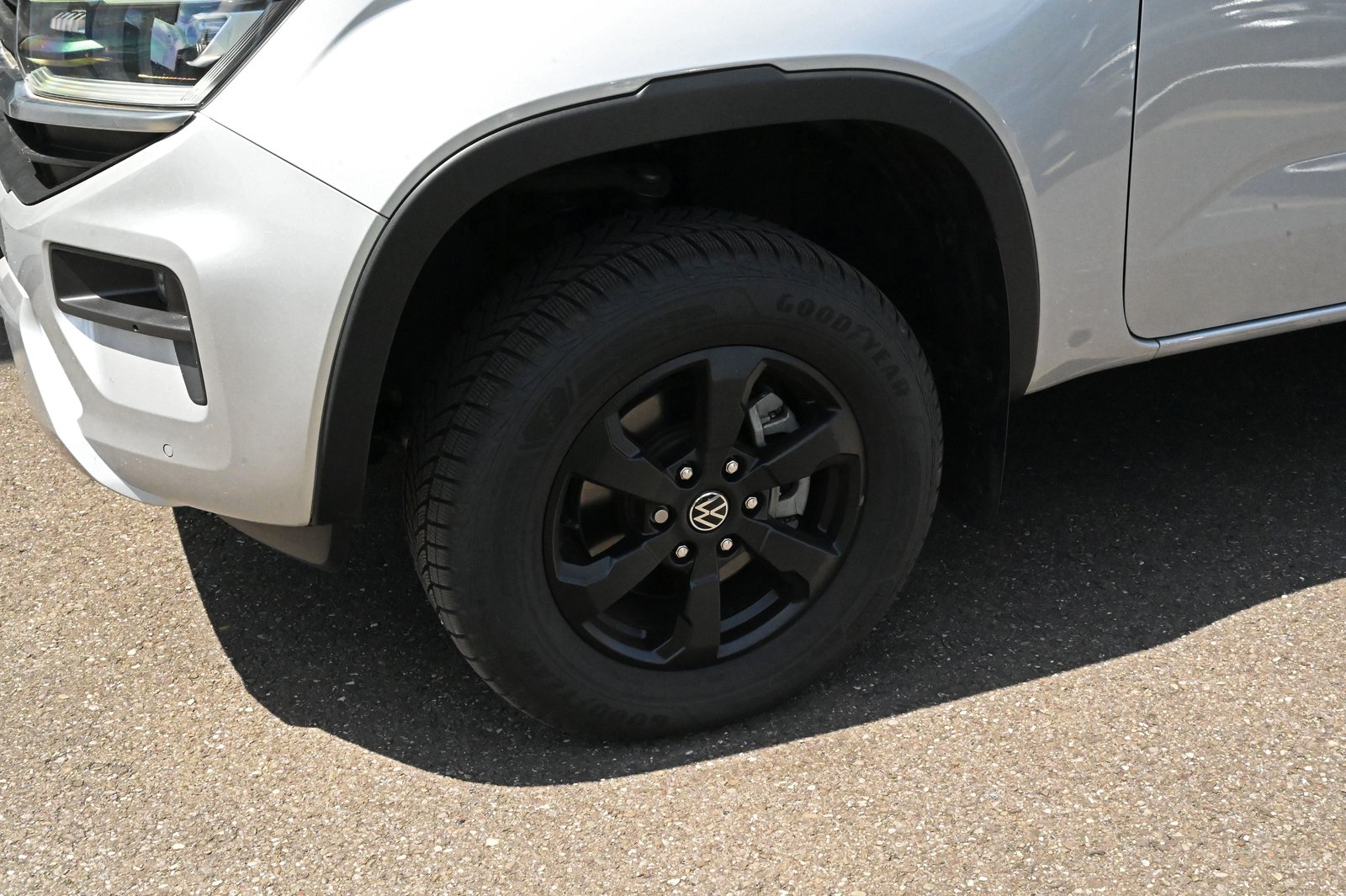 VW Amarok 3.0TDI Style Winter 1, Diesel, Occasion / Utilisé, Automatique - 4