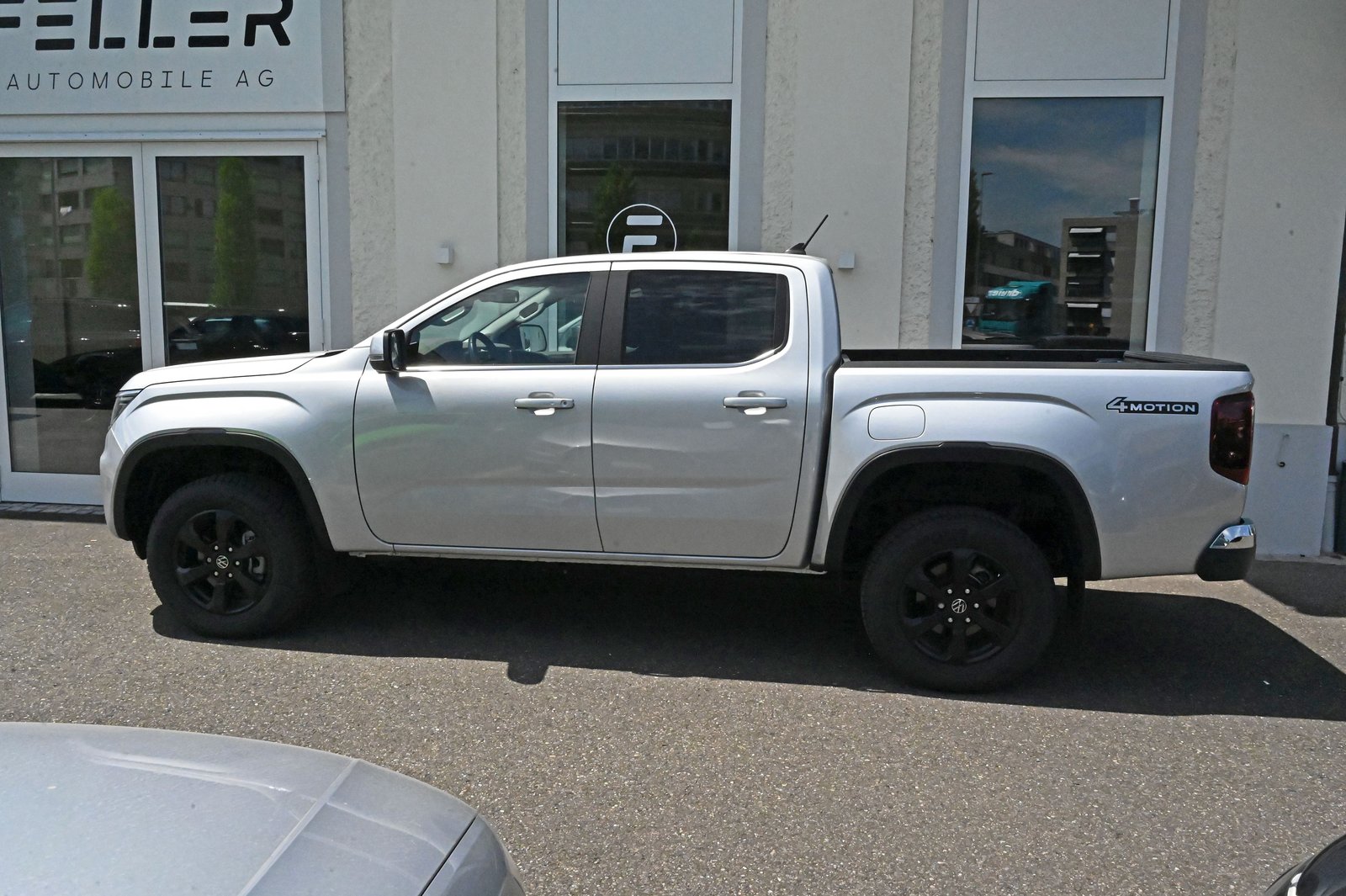 VW Amarok 3.0TDI Style Winter 1, Diesel, Occasion / Utilisé, Automatique - 5