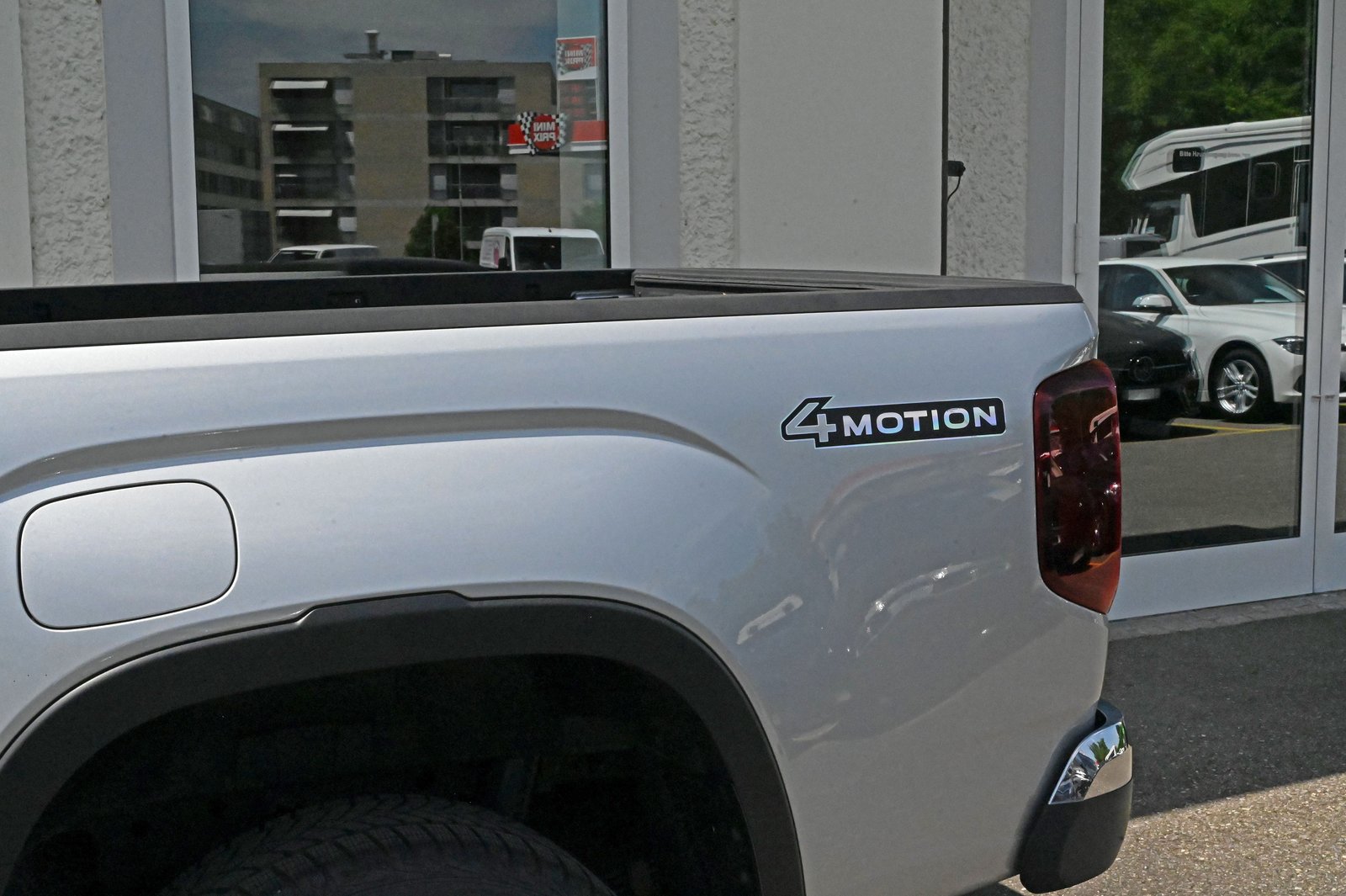 VW Amarok 3.0TDI Style Winter 1, Diesel, Occasion / Utilisé, Automatique - 7