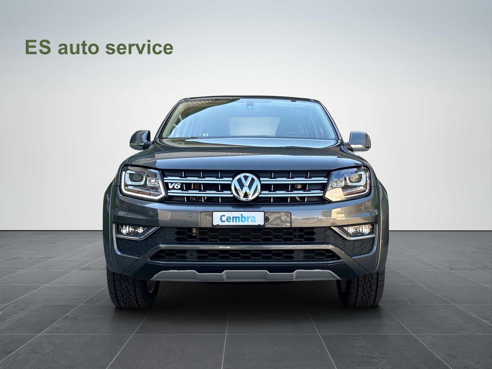VW Amarok 3.0TDI Crossline 4Motion Automatic, Diesel, Occasion / Utilisé, Automatique - 4
