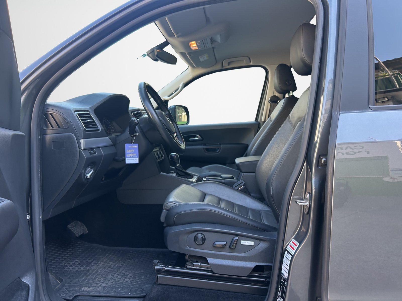 VW Amarok 3.0TDI Crossline 4Motion Automatic, Diesel, Occasion / Utilisé, Automatique - 6