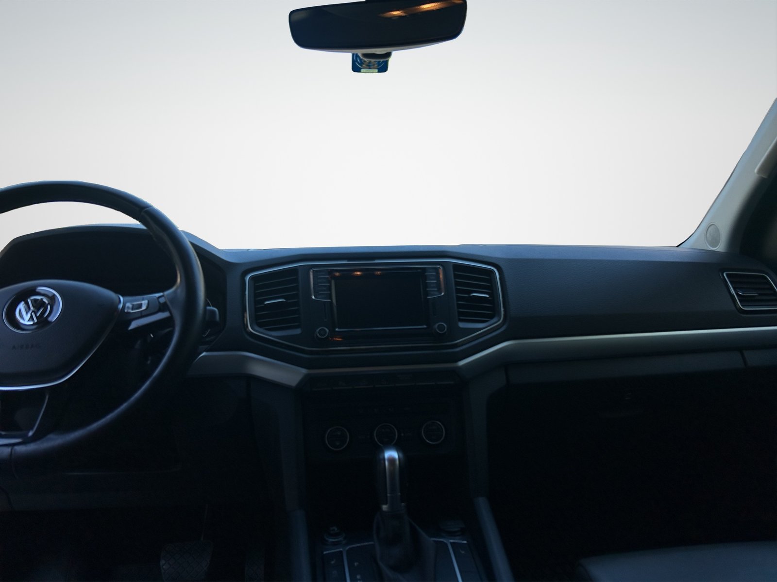 VW Amarok 3.0TDI Crossline 4Motion Automatic, Diesel, Occasion / Utilisé, Automatique - 7