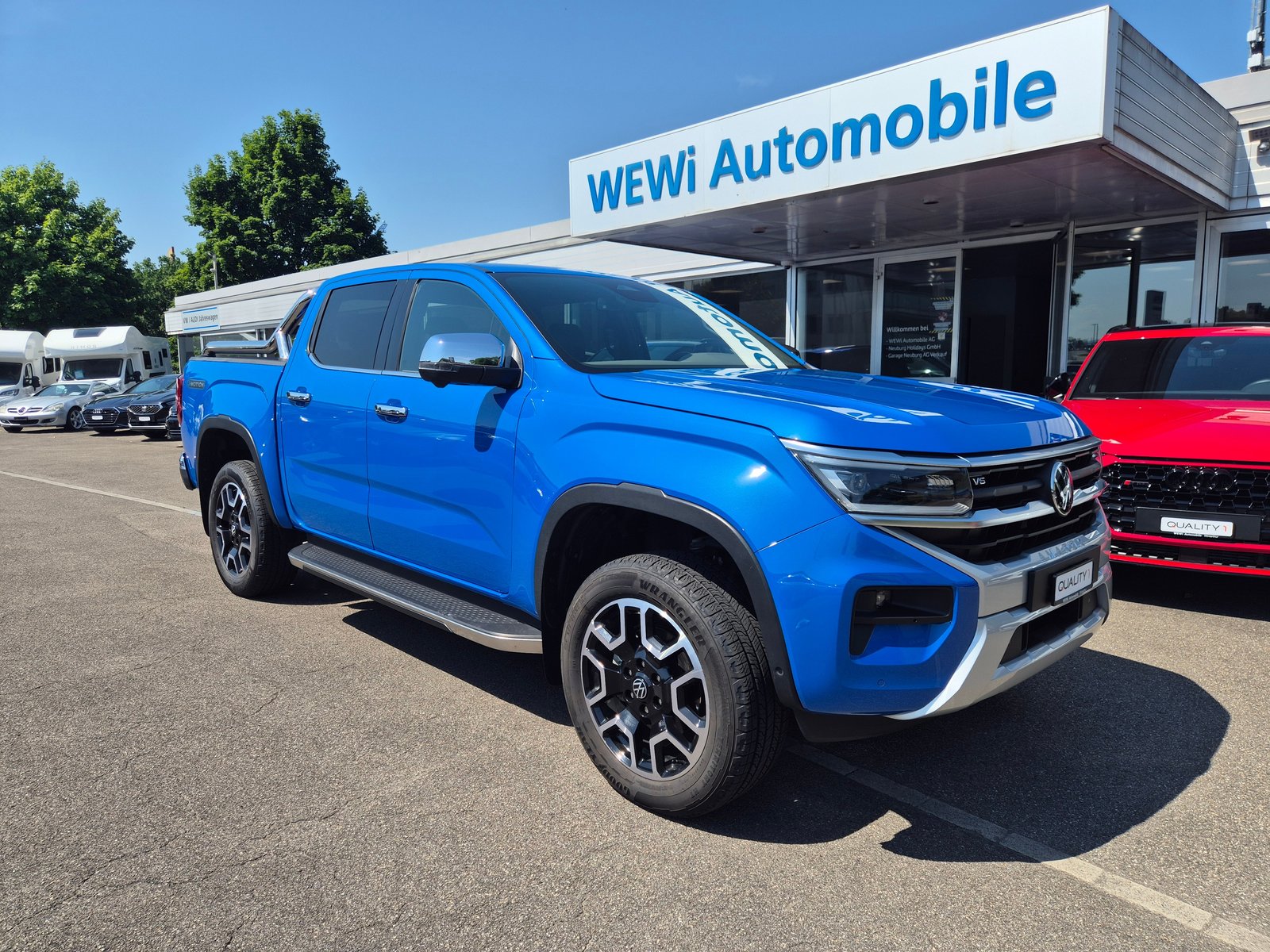VW Amarok 3.0TDI Aventura Winter 1
