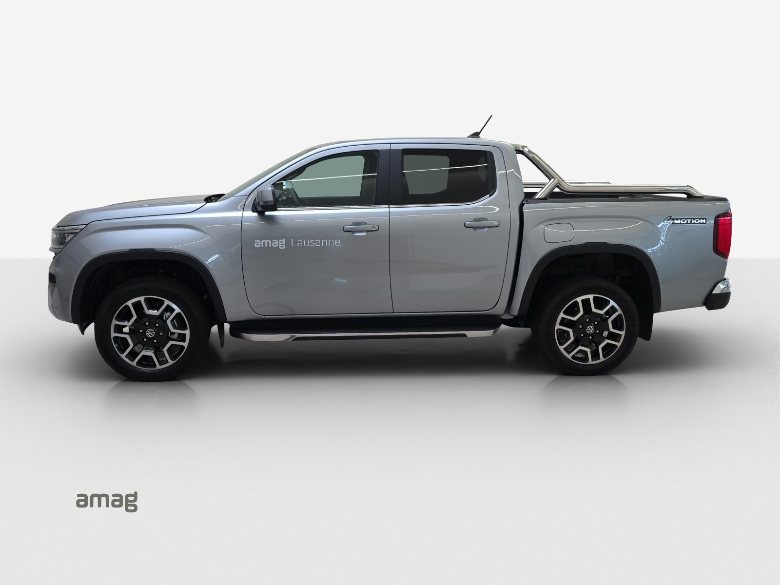 VW Amarok DoubleCab Style Winteredition 1, Diesel, Occasioni / Usate, Automatico - 2